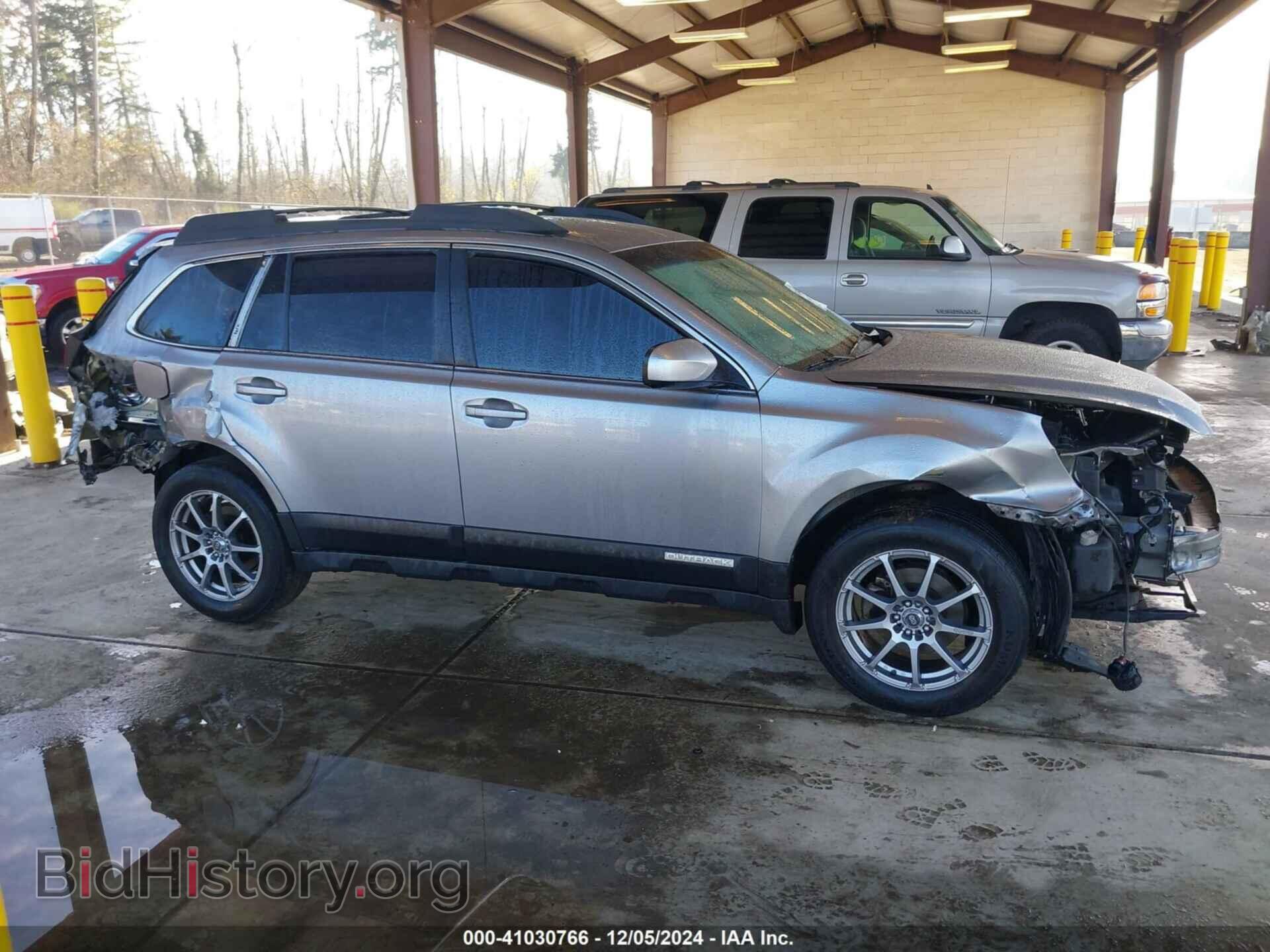 2010 SUBARU OUTBACK - VIN: 4S4BRBFC0A3379685 - Фото 13