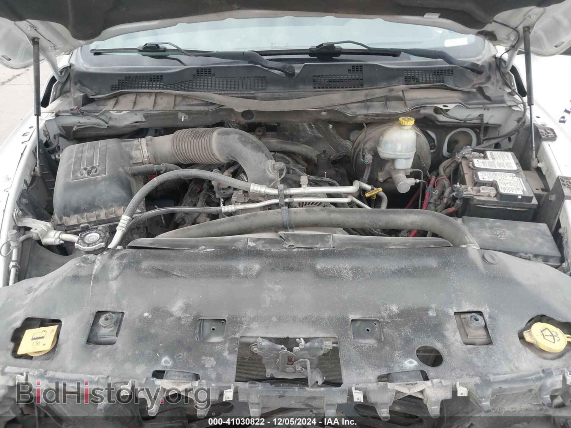 2015 RAM 1500 - VIN: 3C6JR6AT0FG647368 - Фото 10
