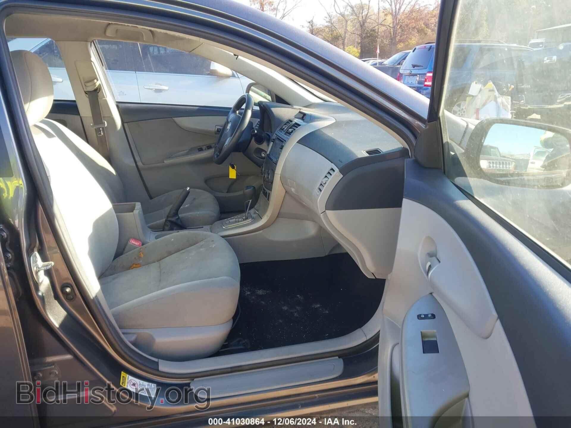 2013 TOYOTA COROLLA - VIN: 2T1BU4EE9DC128189 - Фото 5