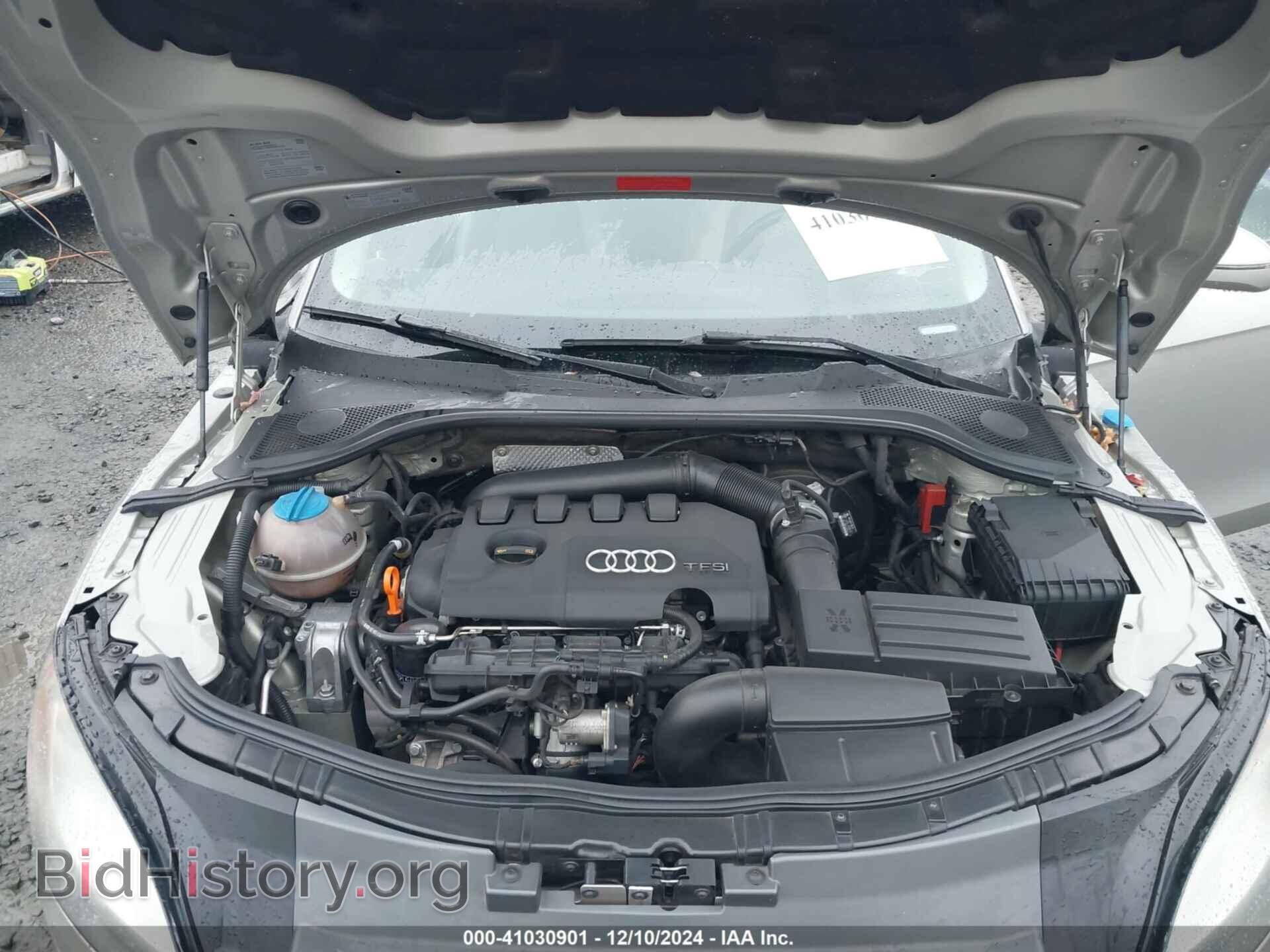 2009 AUDI TT - VIN: TRUKF38J891024209 - Photo 10