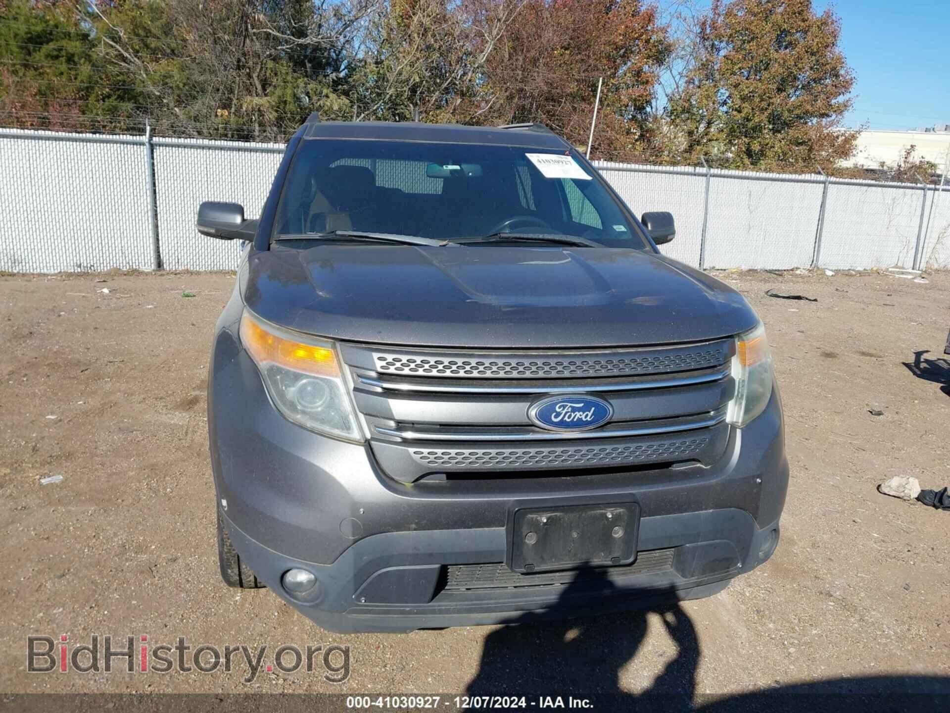 2012 FORD EXPLORER - VIN: 1FMHK8F82CGA43187 - Фото 12