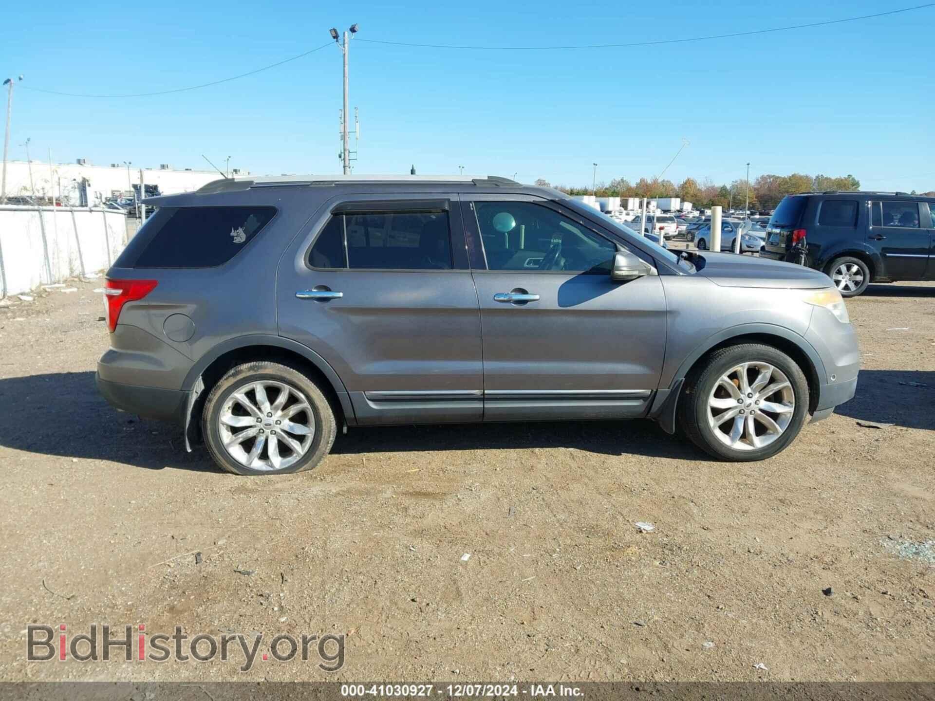 2012 FORD EXPLORER - VIN: 1FMHK8F82CGA43187 - Фото 13