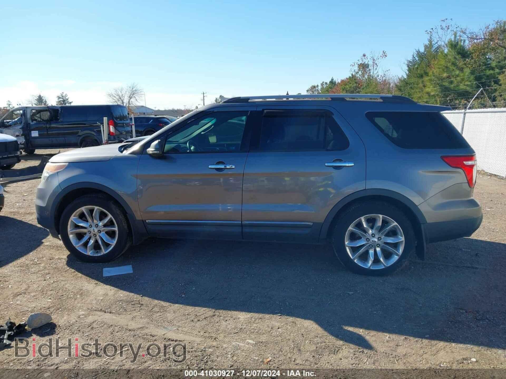 2012 FORD EXPLORER - VIN: 1FMHK8F82CGA43187 - Фото 14