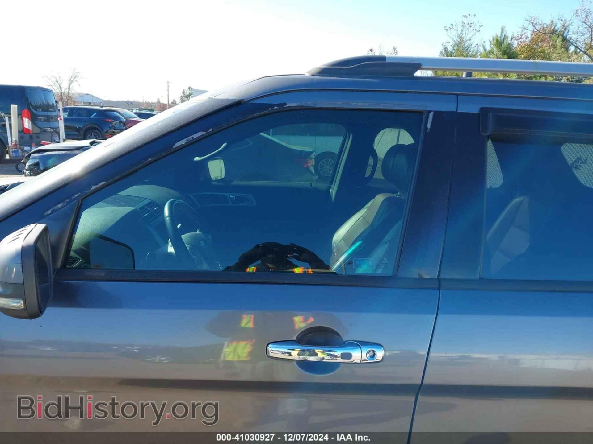 2012 FORD EXPLORER - VIN: 1FMHK8F82CGA43187 - Фото 18