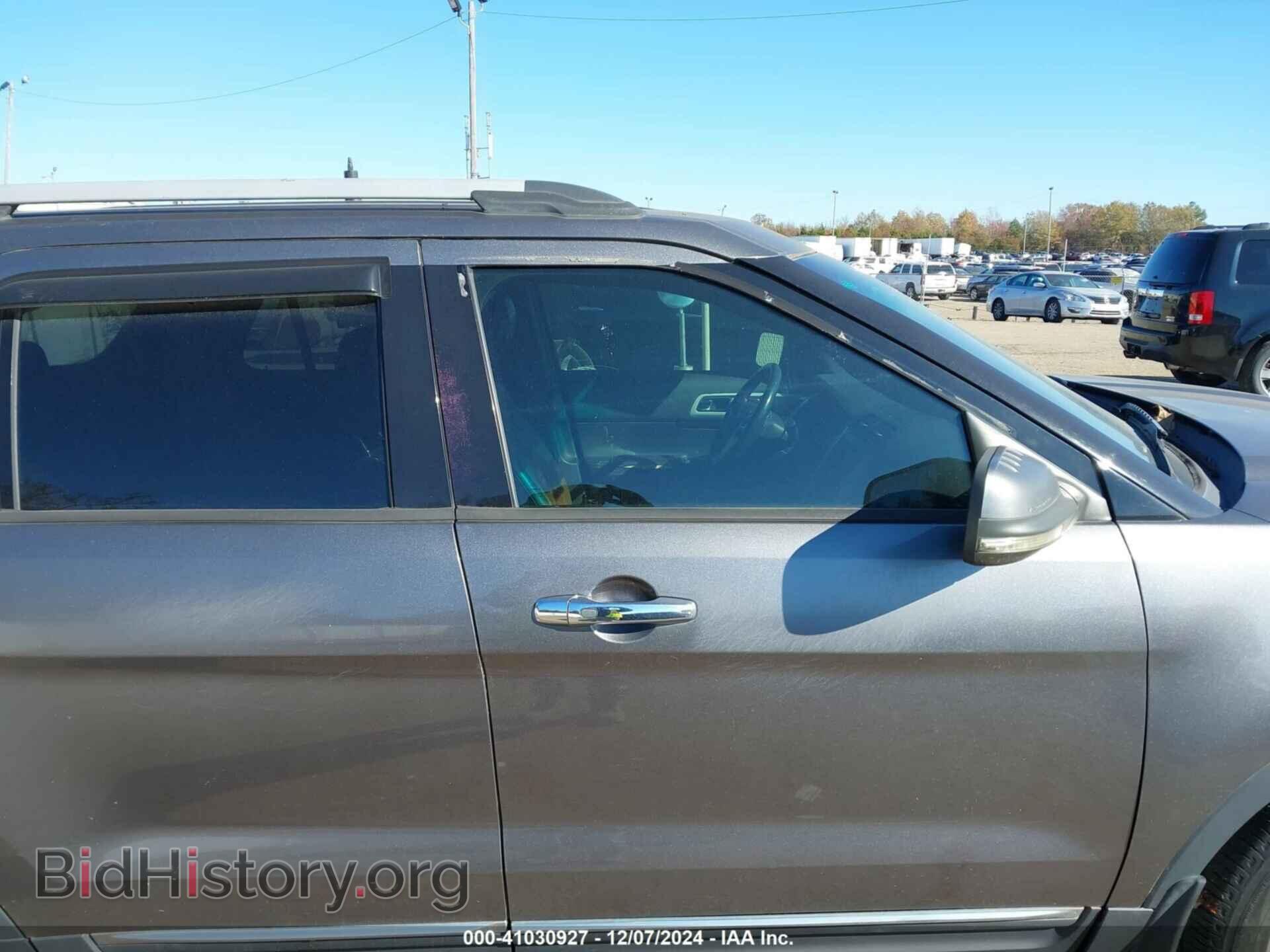 2012 FORD EXPLORER - VIN: 1FMHK8F82CGA43187 - Фото 6