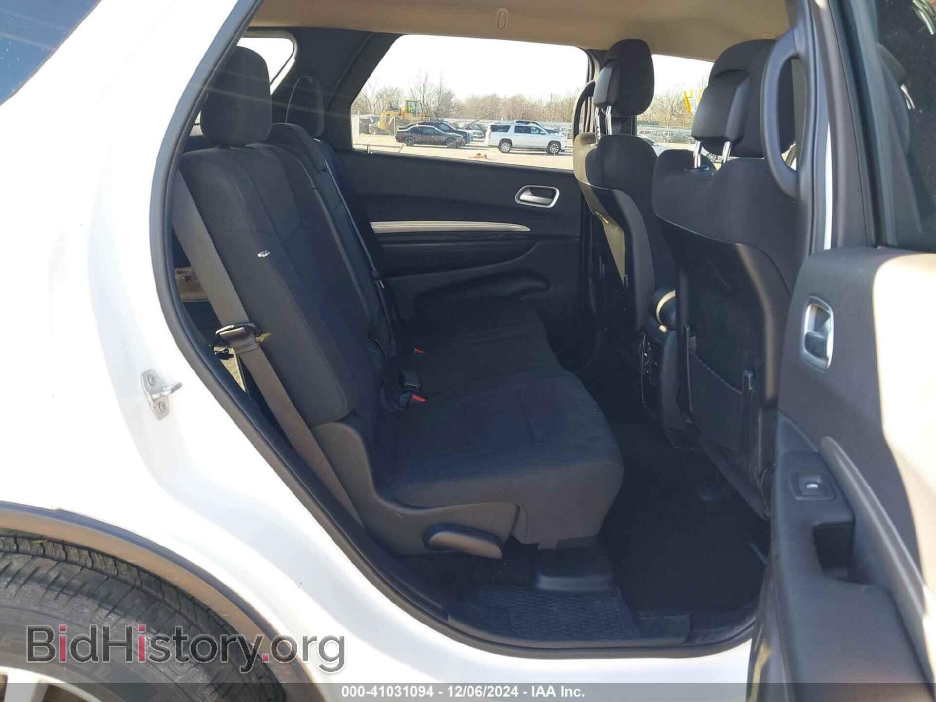 2020 DODGE DURANGO - VIN: 1C4SDJFT4LC286801 - Photo 8