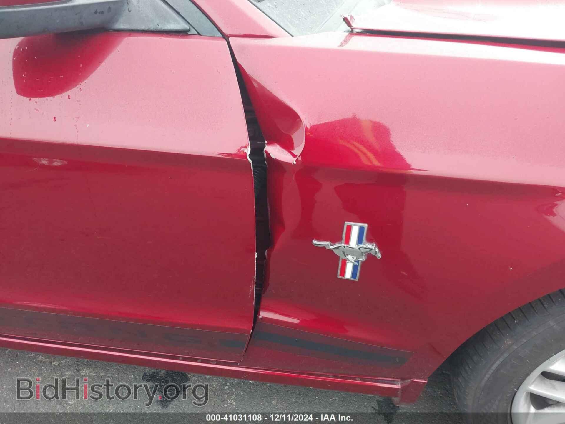 2014 FORD MUSTANG - VIN: 1ZVBP8AM4E5299343 - Фото 17