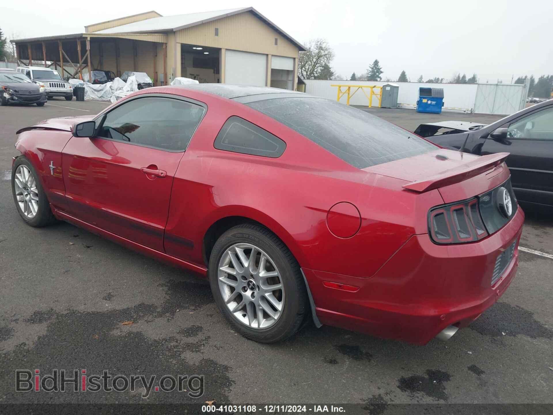 2014 FORD MUSTANG - VIN: 1ZVBP8AM4E5299343 - Фото 3