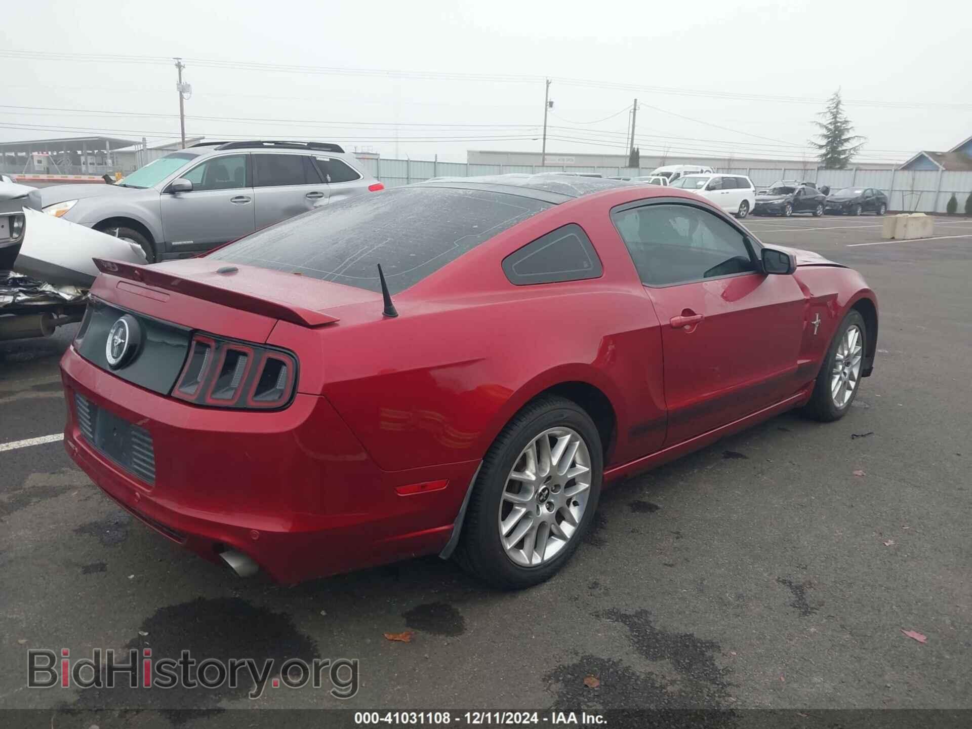 2014 FORD MUSTANG - VIN: 1ZVBP8AM4E5299343 - Фото 4
