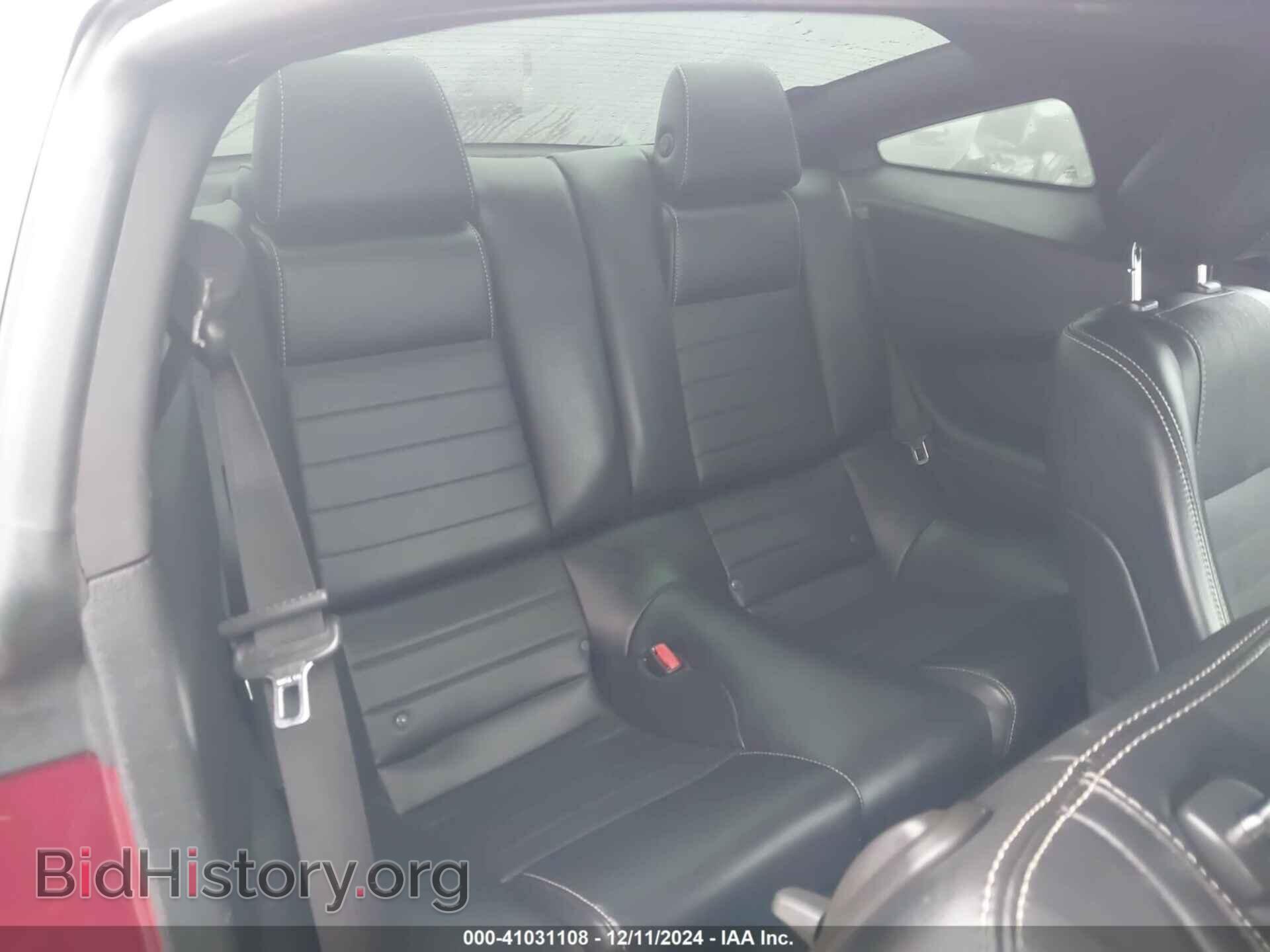 2014 FORD MUSTANG - VIN: 1ZVBP8AM4E5299343 - Фото 8