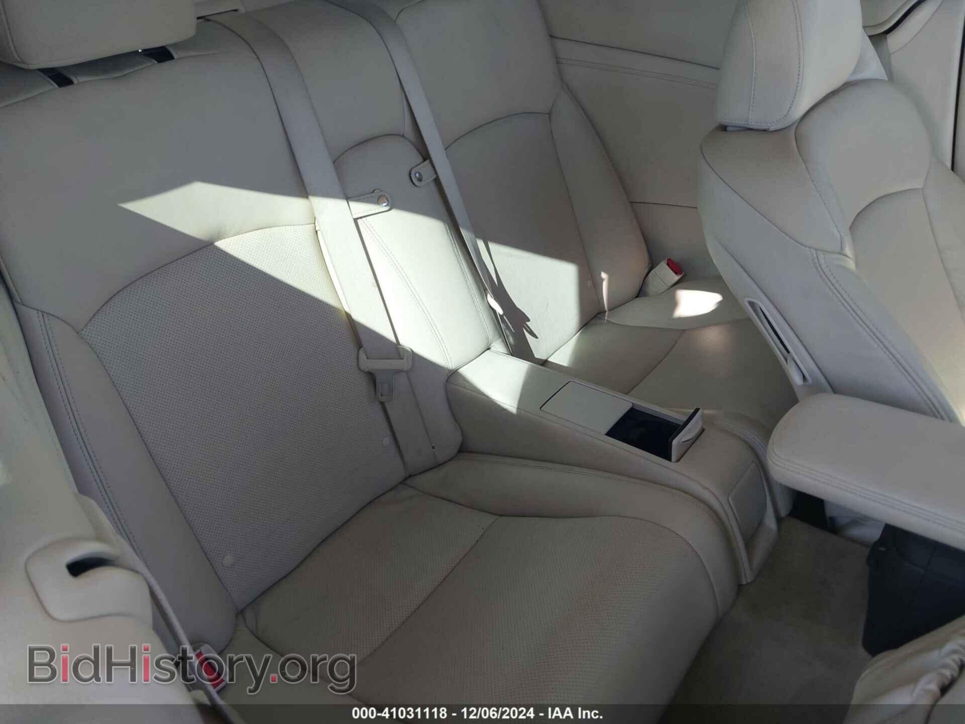 2010 LEXUS IS 250C - VIN: JTHFF2C28A2500705 - Photo 8