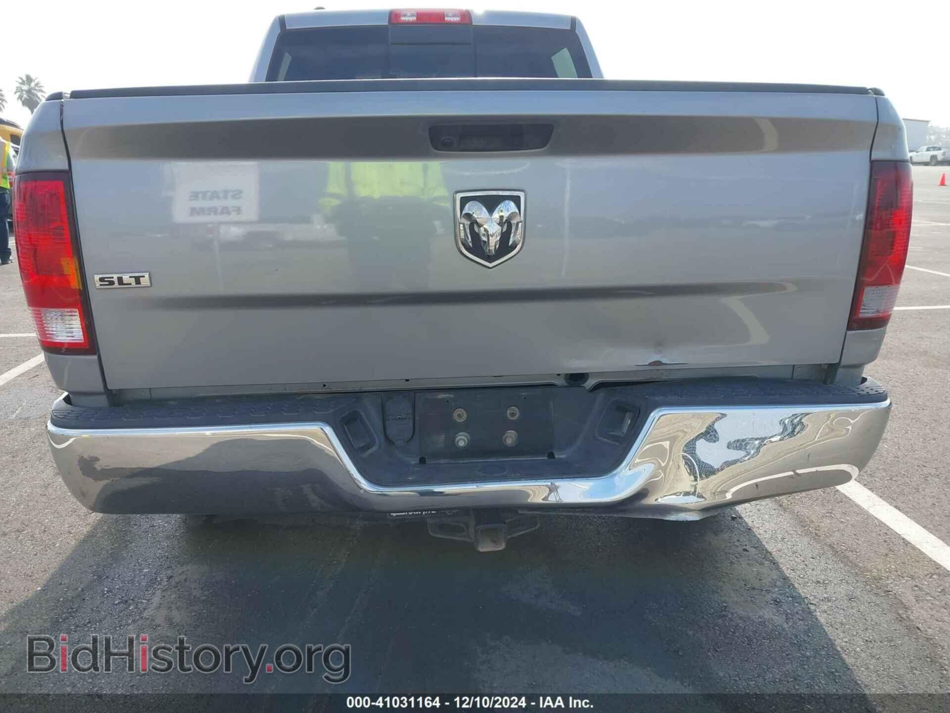 2019 RAM 1500 CLASSIC - VIN: 1C6RR6TT1KS633367 - Фото 6