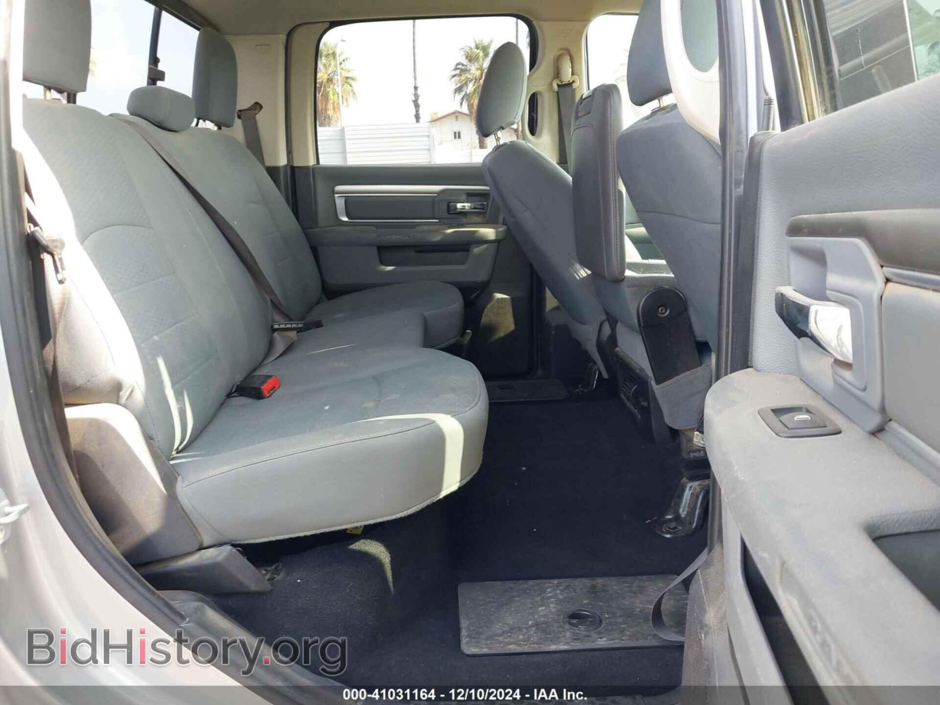 2019 RAM 1500 CLASSIC - VIN: 1C6RR6TT1KS633367 - Фото 8