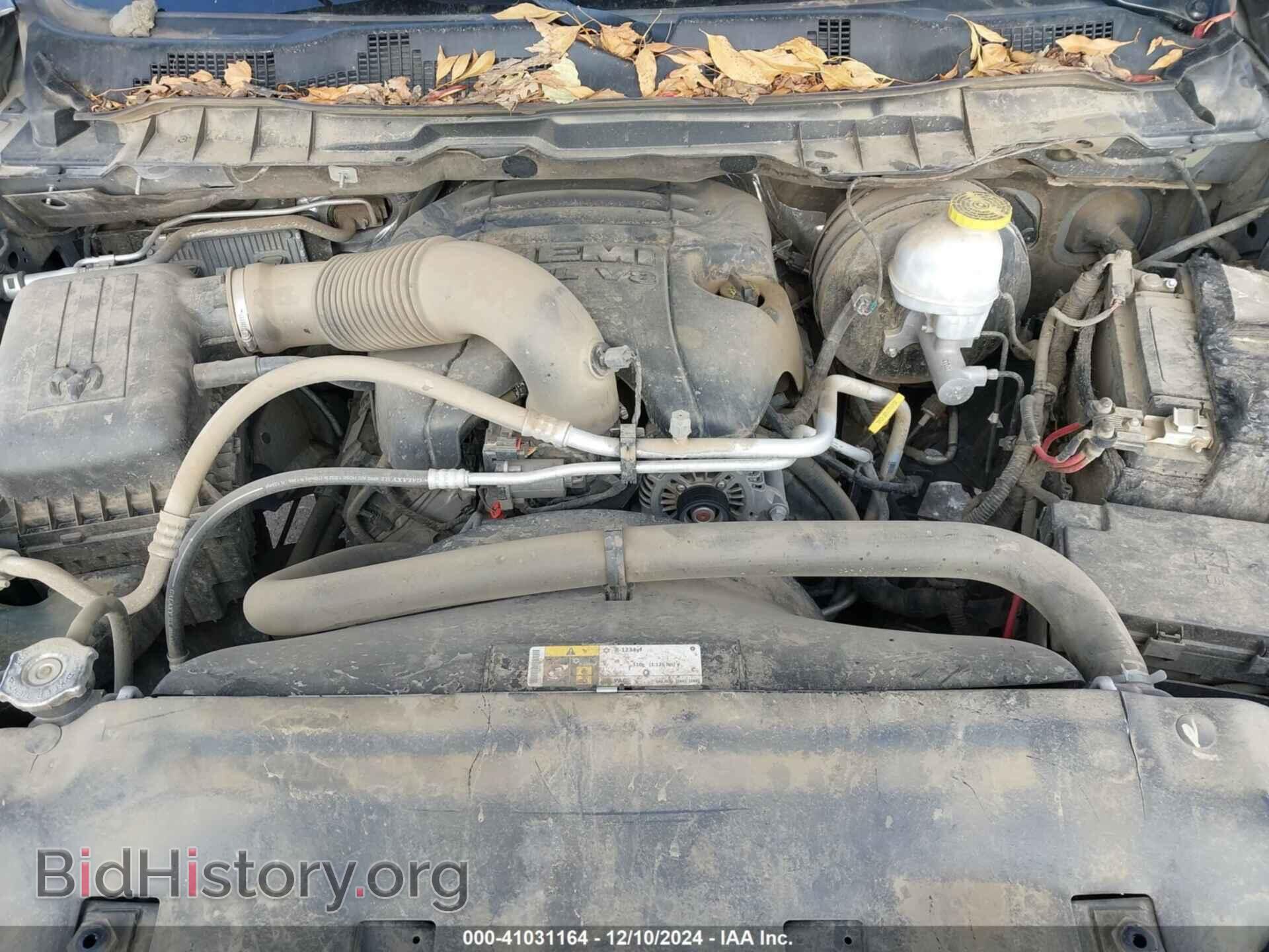 2019 RAM 1500 CLASSIC - VIN: 1C6RR6TT1KS633367 - Фото 10