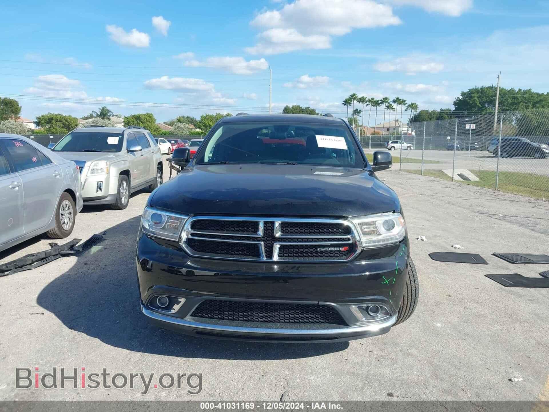 2014 DODGE DURANGO - VIN: 1C4RDHDG6EC300651 - Photo 12