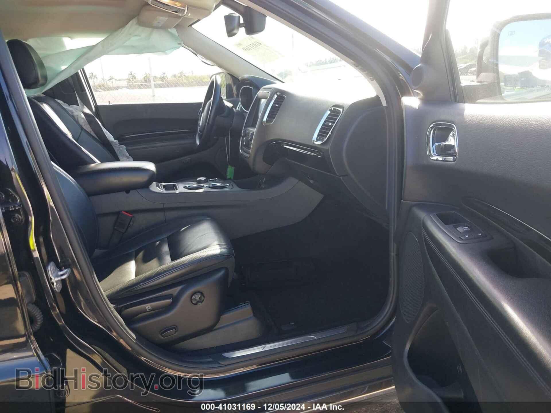2014 DODGE DURANGO - VIN: 1C4RDHDG6EC300651 - Photo 5