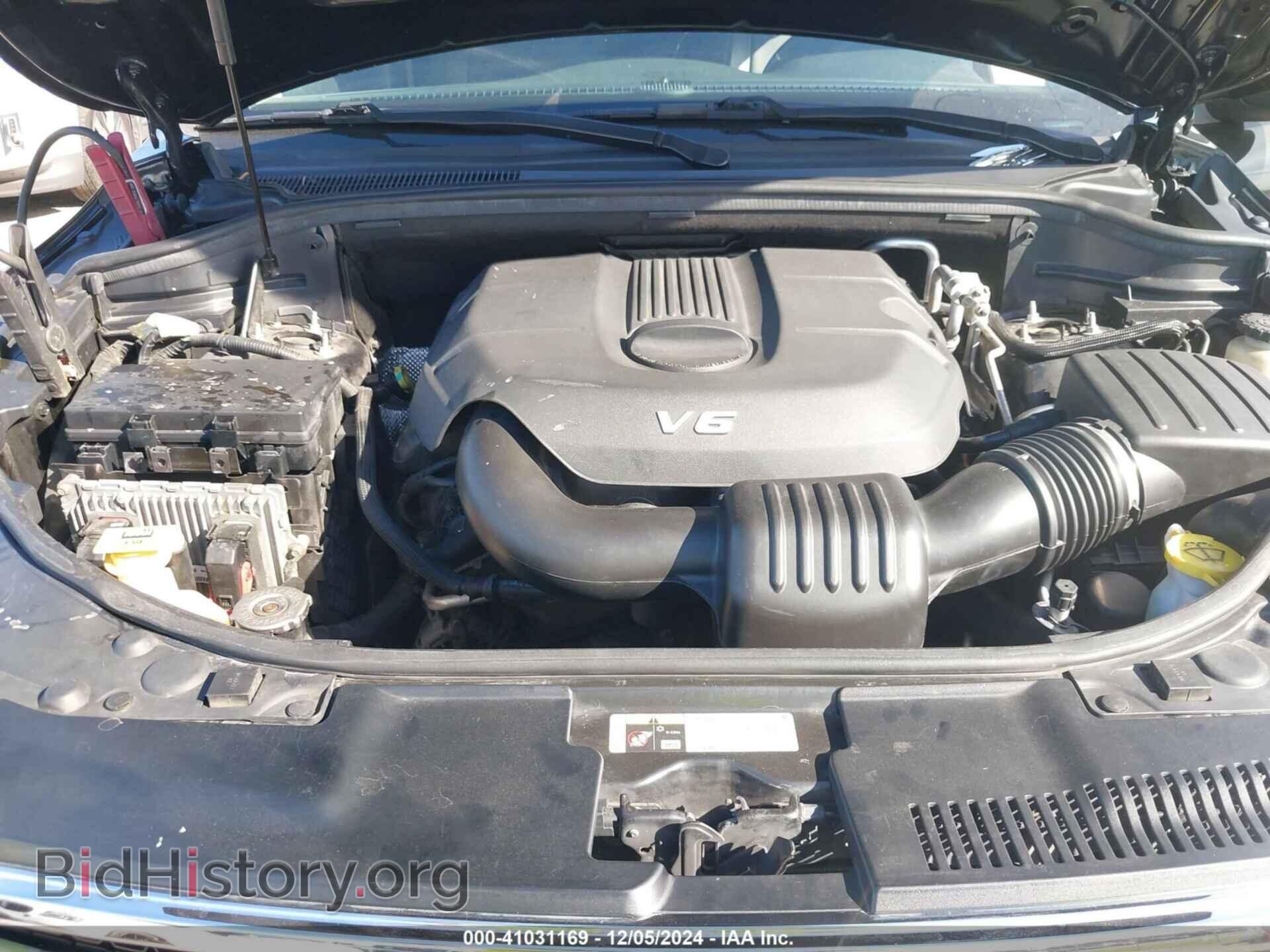 2014 DODGE DURANGO - VIN: 1C4RDHDG6EC300651 - Photo 10