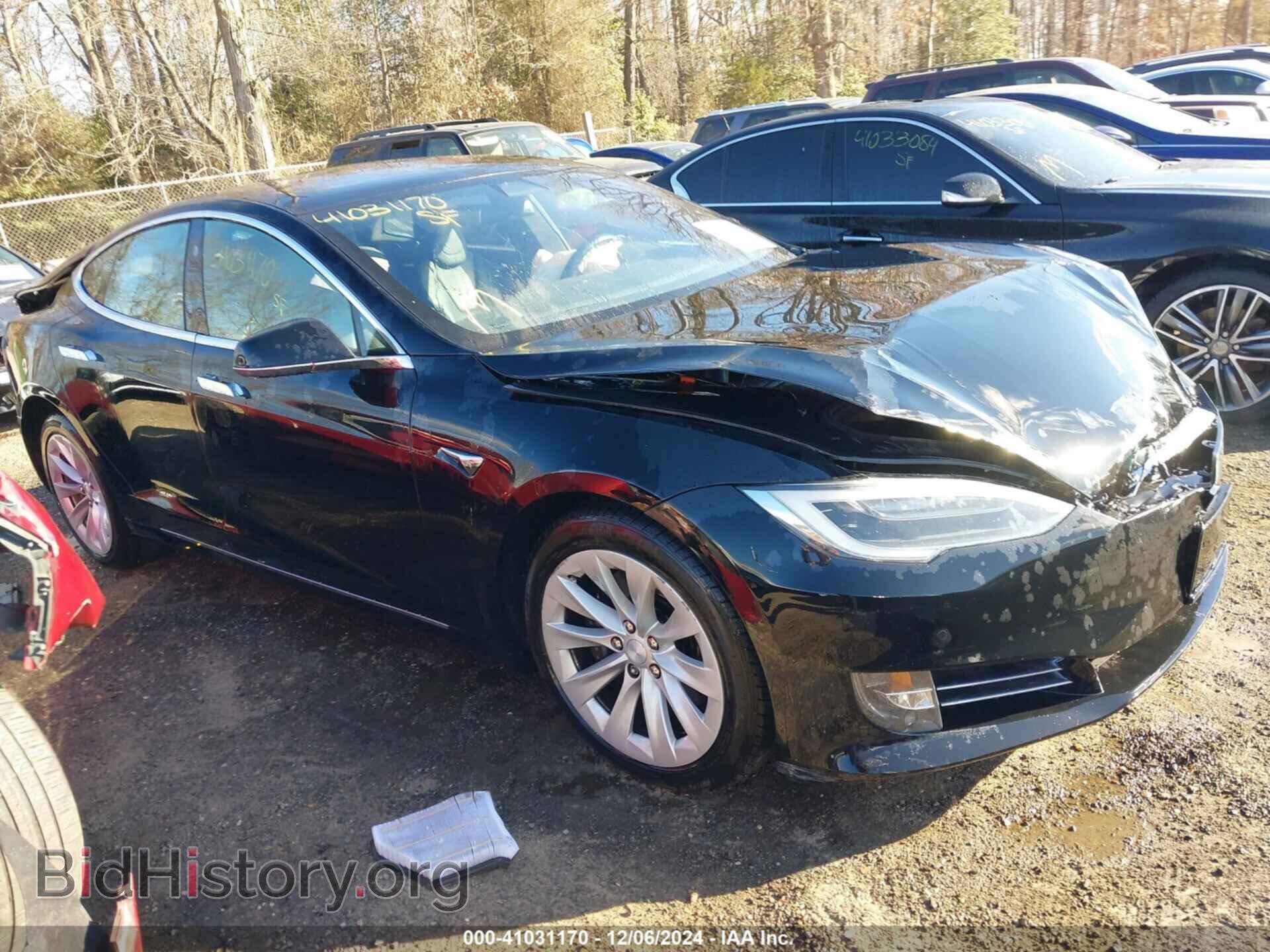 Photo 5YJSA1E24JF246056 - TESLA MODEL S 2018