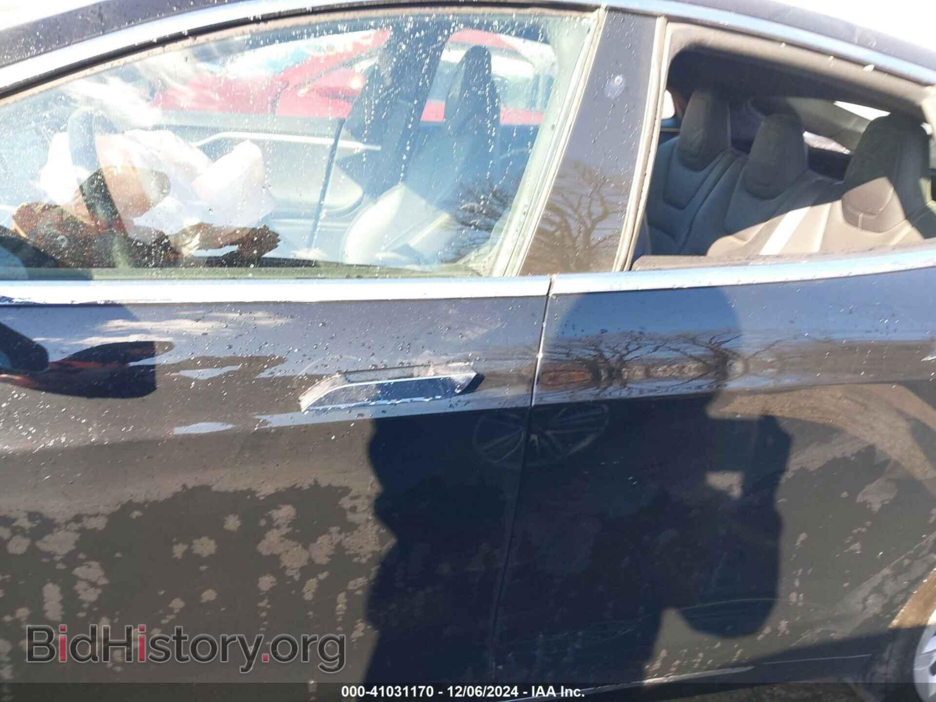 2018 TESLA MODEL S - VIN: 5YJSA1E24JF246056 - Фото 14
