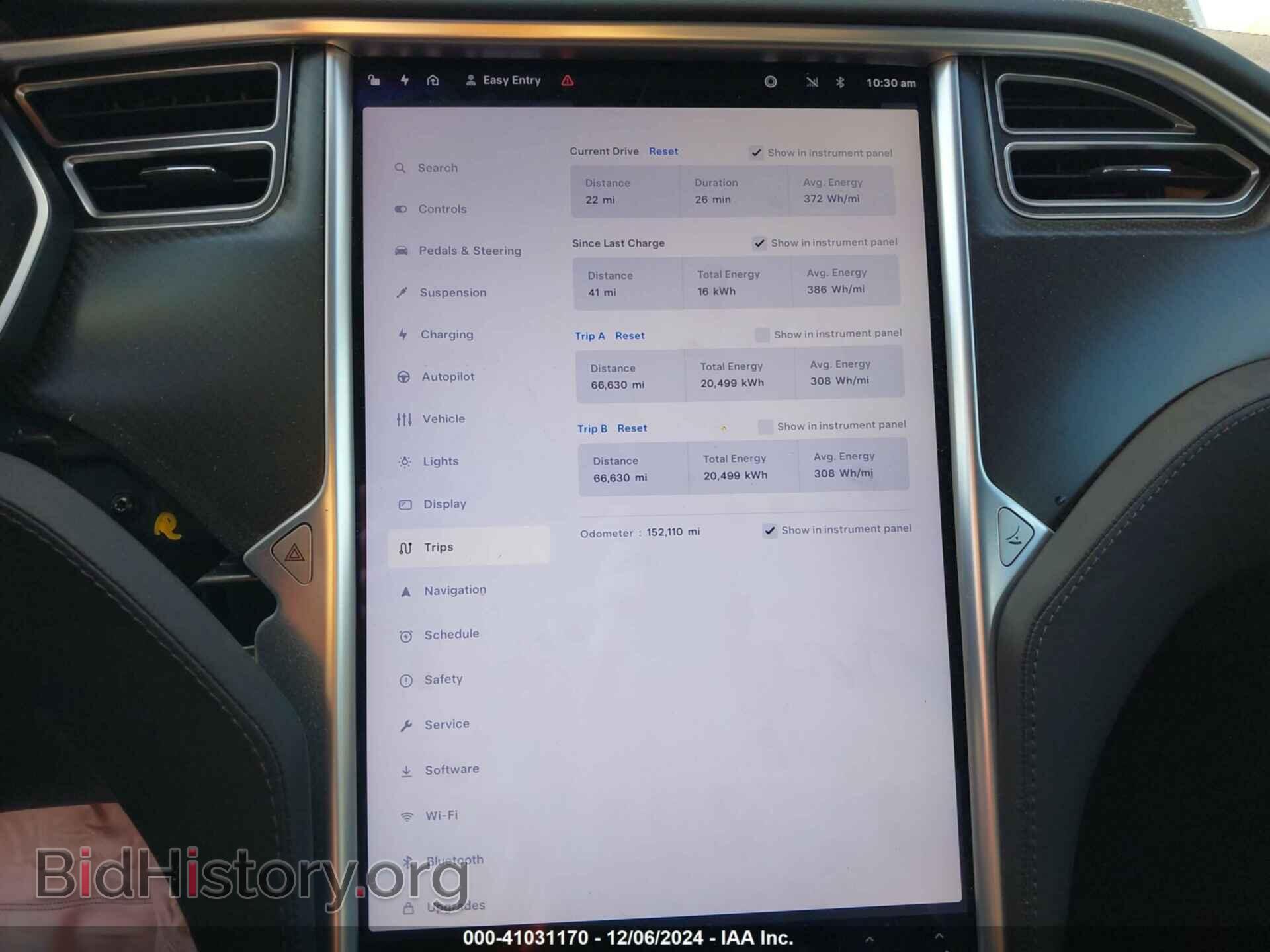 2018 TESLA MODEL S - VIN: 5YJSA1E24JF246056 - Фото 7