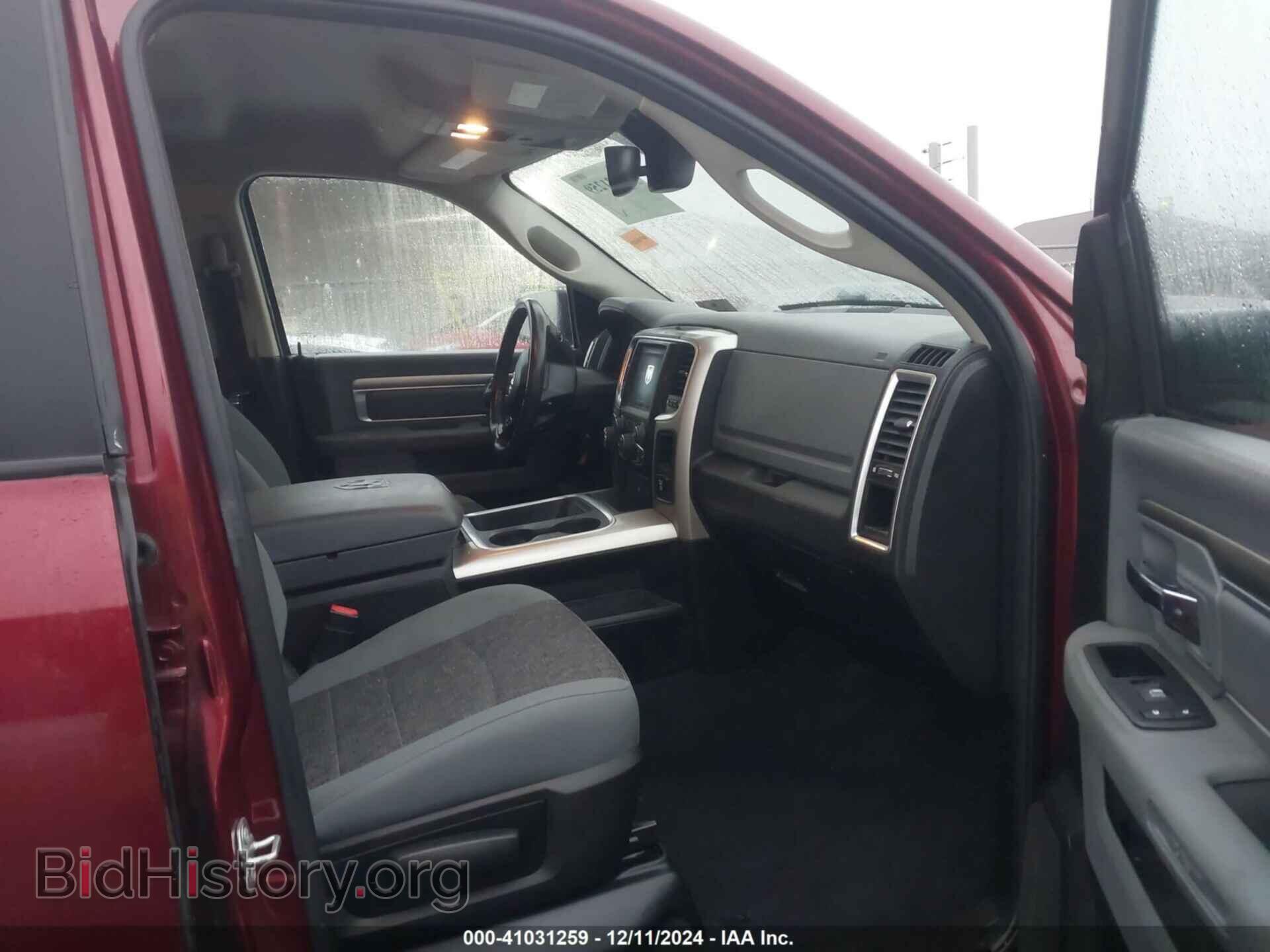 2019 RAM 1500 CLASSIC - VIN: 1C6RR7GG8KS629920 - Фото 5