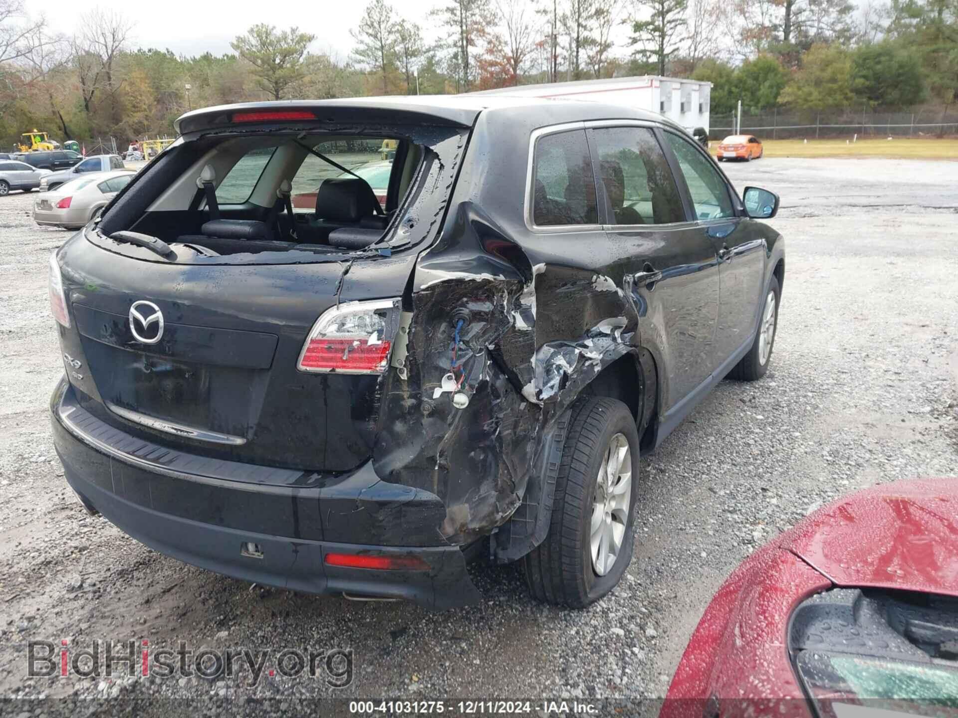 2011 MAZDA CX-9 - VIN: JM3TB3CV7B0307966 - Фото 4