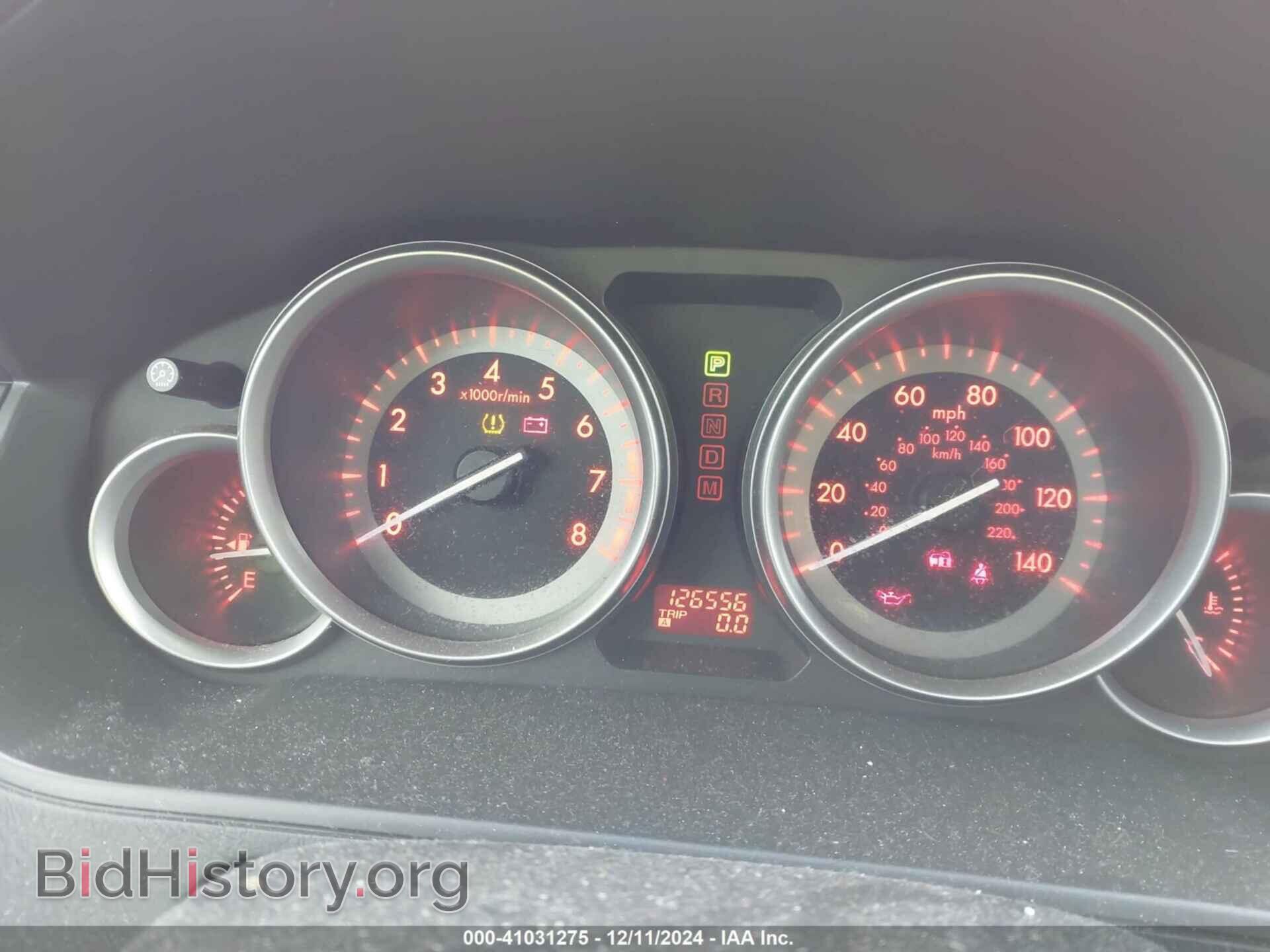 2011 MAZDA CX-9 - VIN: JM3TB3CV7B0307966 - Фото 7