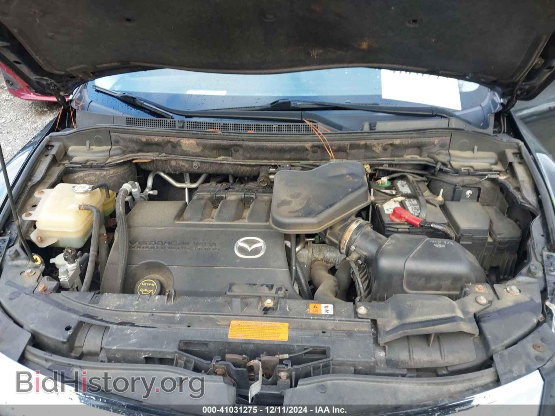 2011 MAZDA CX-9 - VIN: JM3TB3CV7B0307966 - Фото 10