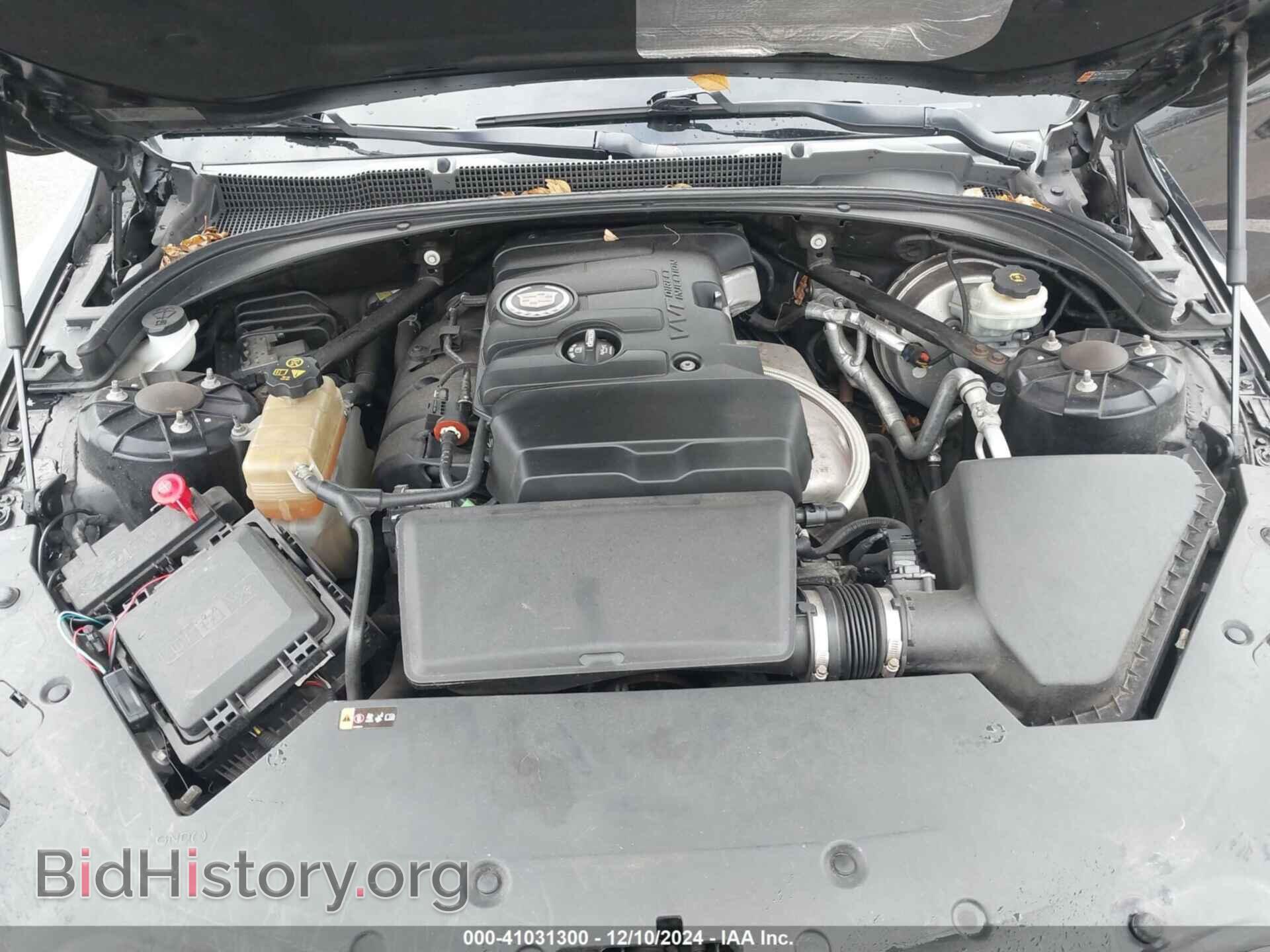 2014 CADILLAC ATS - VIN: 1G6AA5RA3E0145537 - Фото 10
