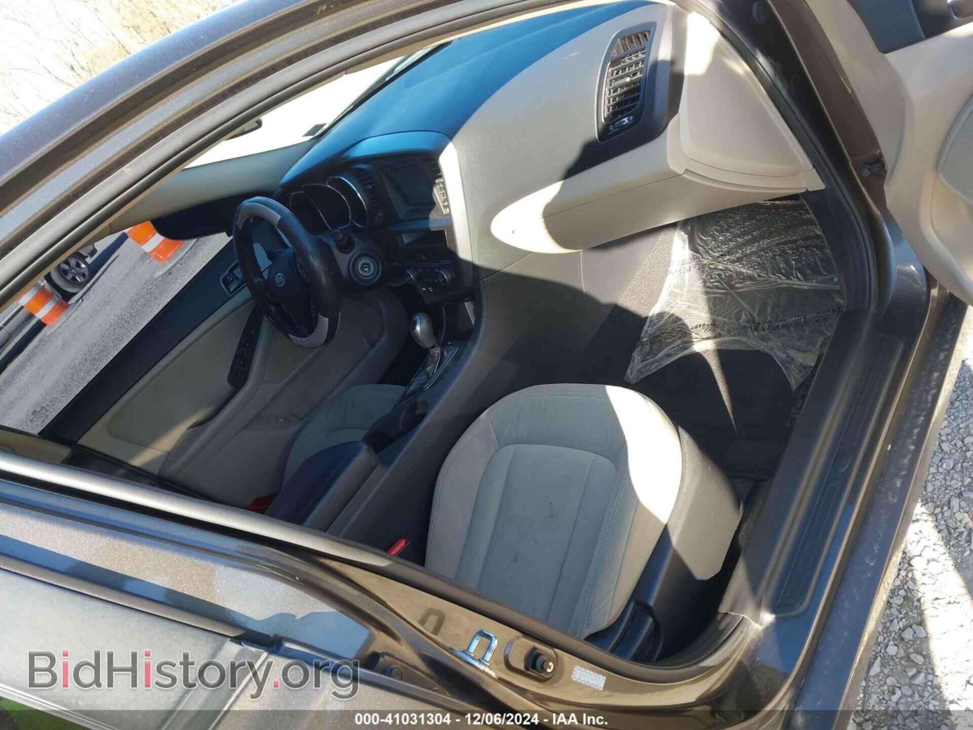2011 KIA OPTIMA - VIN: KNAGM4A76B5057795 - Фото 5