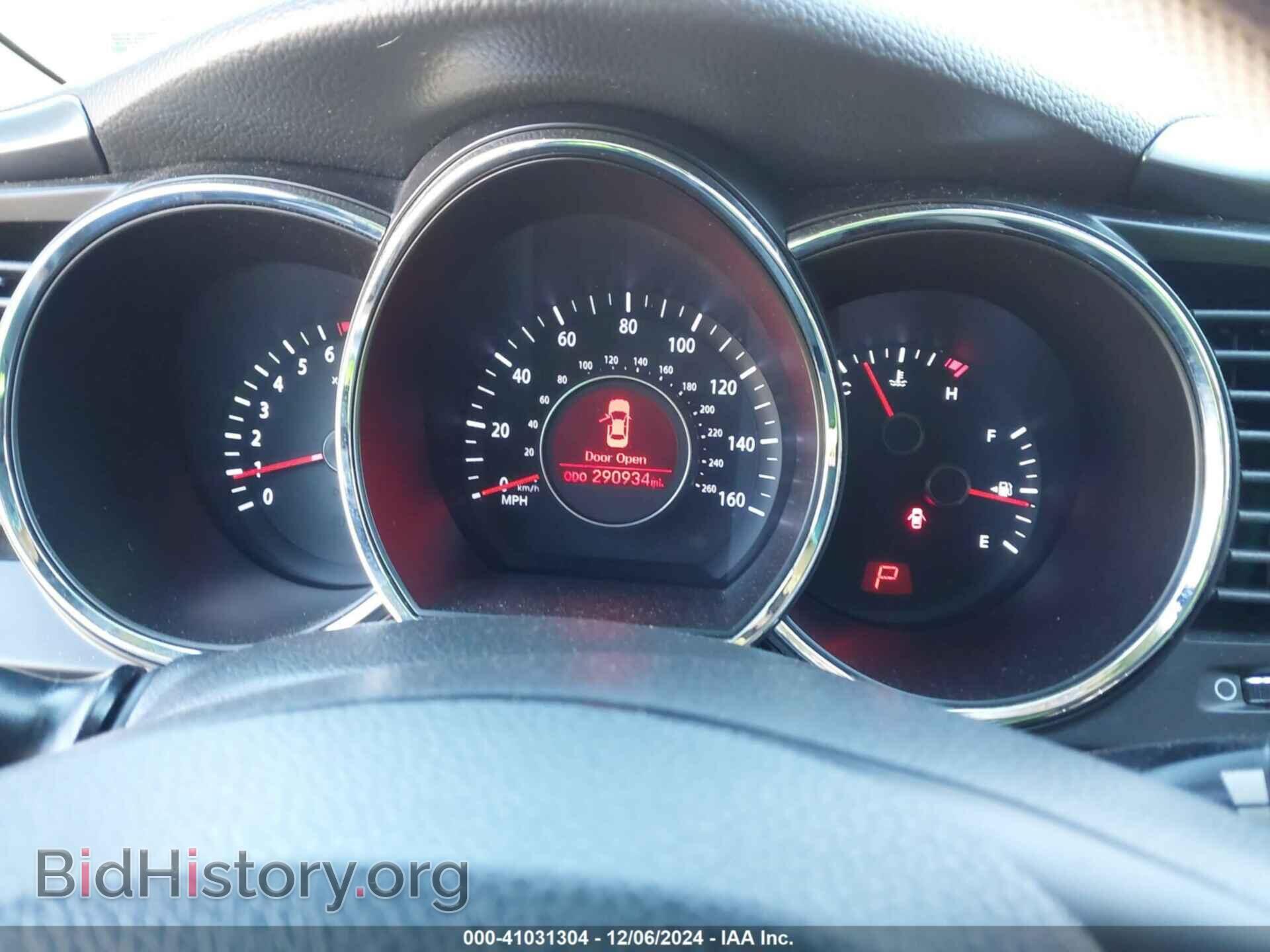 2011 KIA OPTIMA - VIN: KNAGM4A76B5057795 - Фото 7
