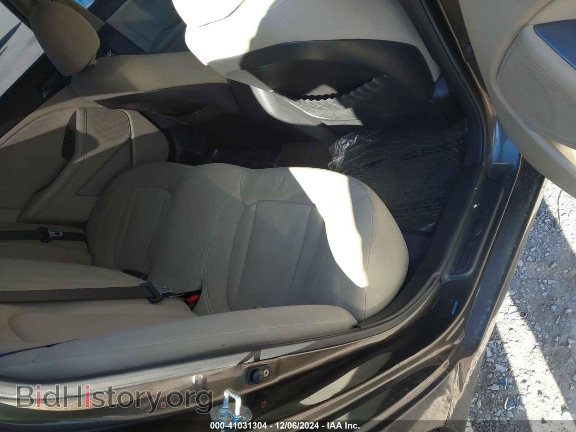 2011 KIA OPTIMA - VIN: KNAGM4A76B5057795 - Фото 8