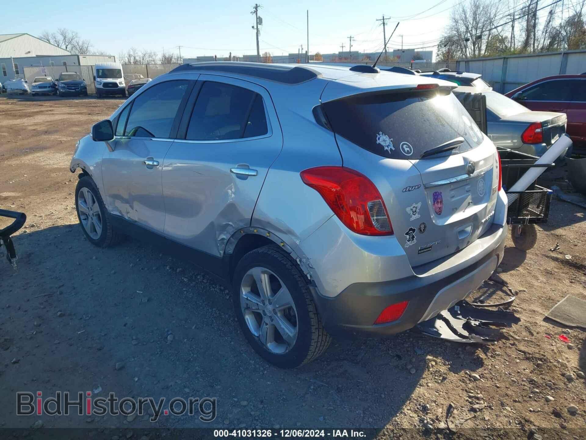 2016 BUICK ENCORE - VIN: KL4CJASB0GB699931 - Photo 3