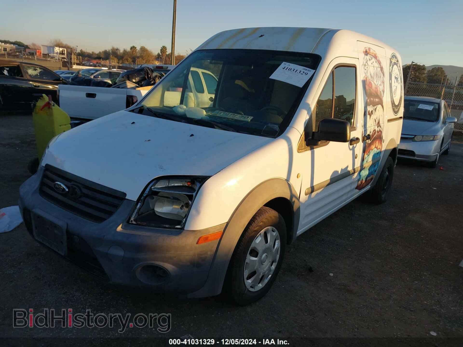 2013 FORD TRANSIT CONNECT - VIN: NM0LS7CN5DT150551 - Фото 2