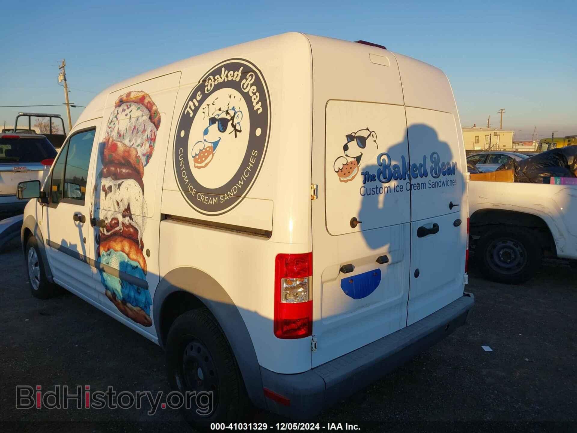 2013 FORD TRANSIT CONNECT - VIN: NM0LS7CN5DT150551 - Фото 3