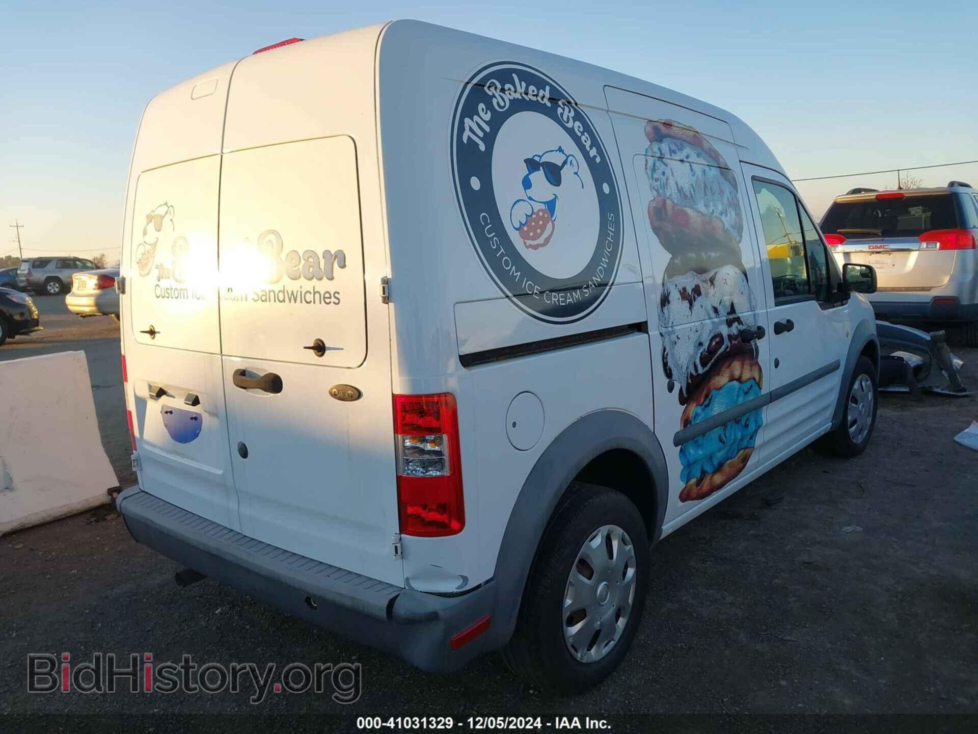2013 FORD TRANSIT CONNECT - VIN: NM0LS7CN5DT150551 - Фото 4