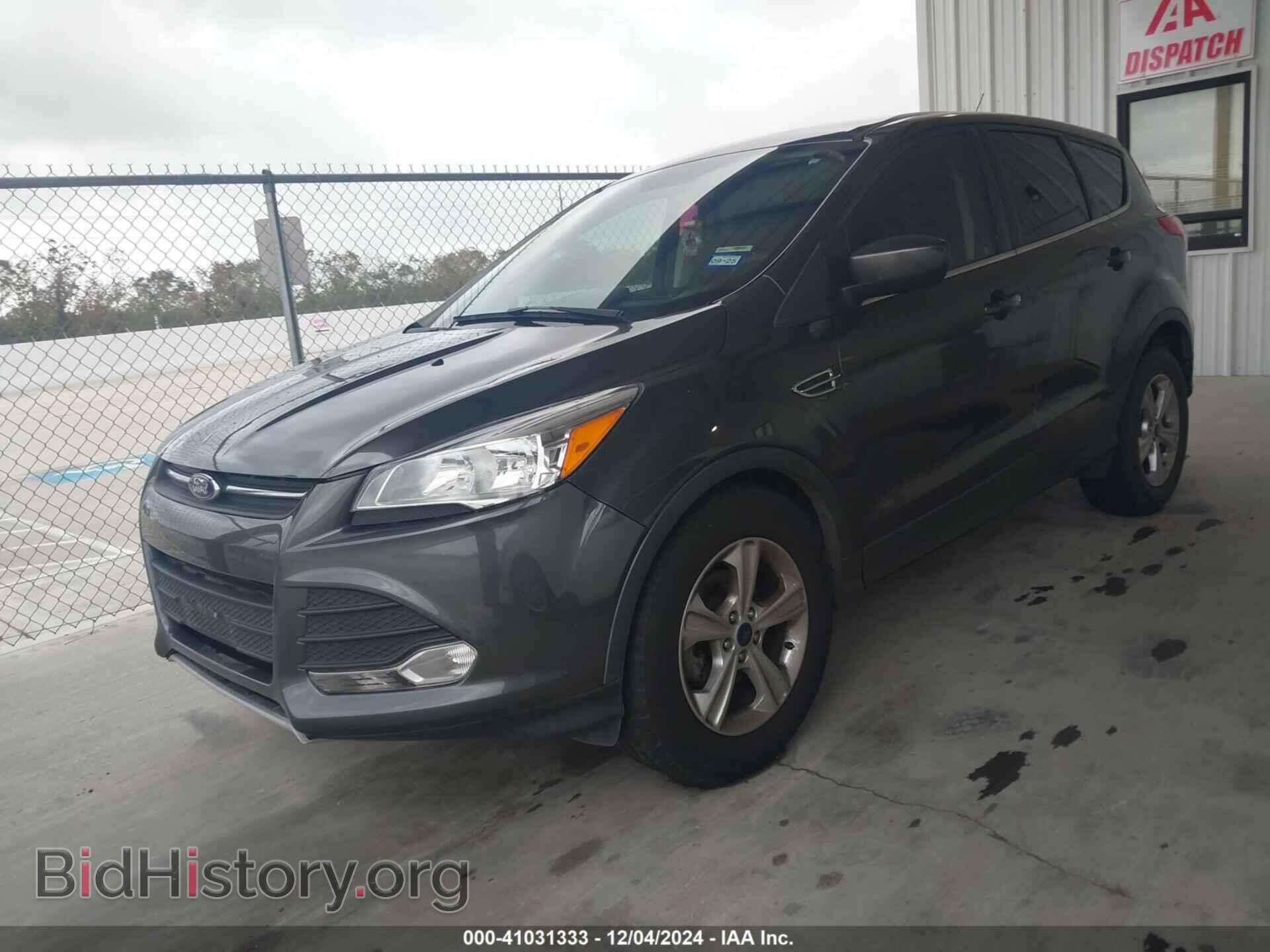 2015 FORD ESCAPE - VIN: 1FMCU0G75FUB93277 - Фото 2