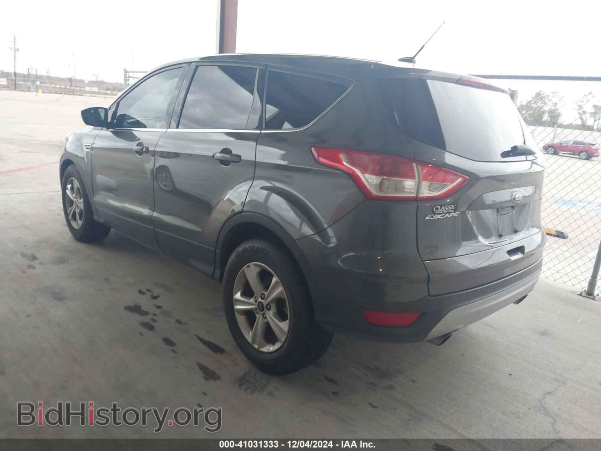 2015 FORD ESCAPE - VIN: 1FMCU0G75FUB93277 - Фото 3