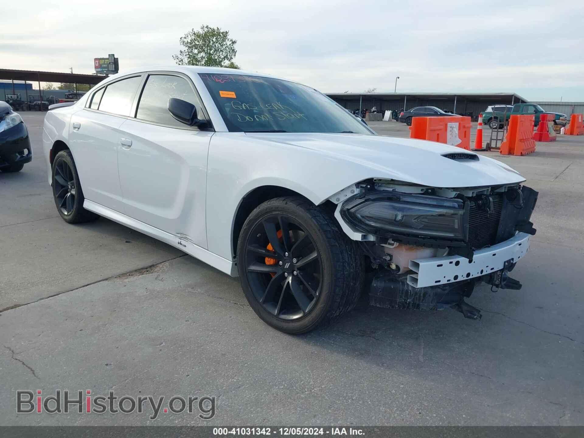 Photo 2C3CDXHG1PH515725 - DODGE CHARGER 2023