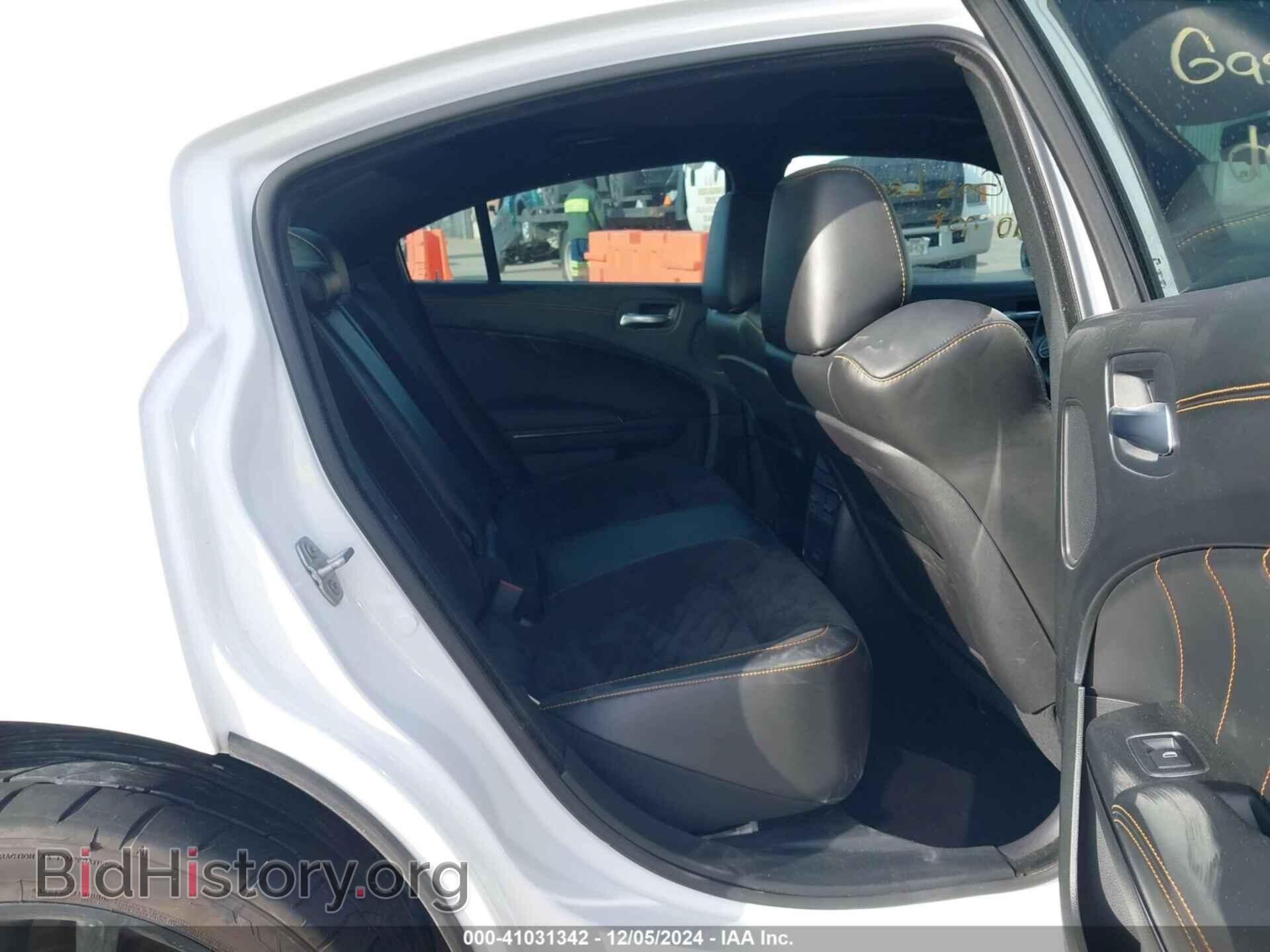 2023 DODGE CHARGER - VIN: 2C3CDXHG1PH515725 - Фото 8