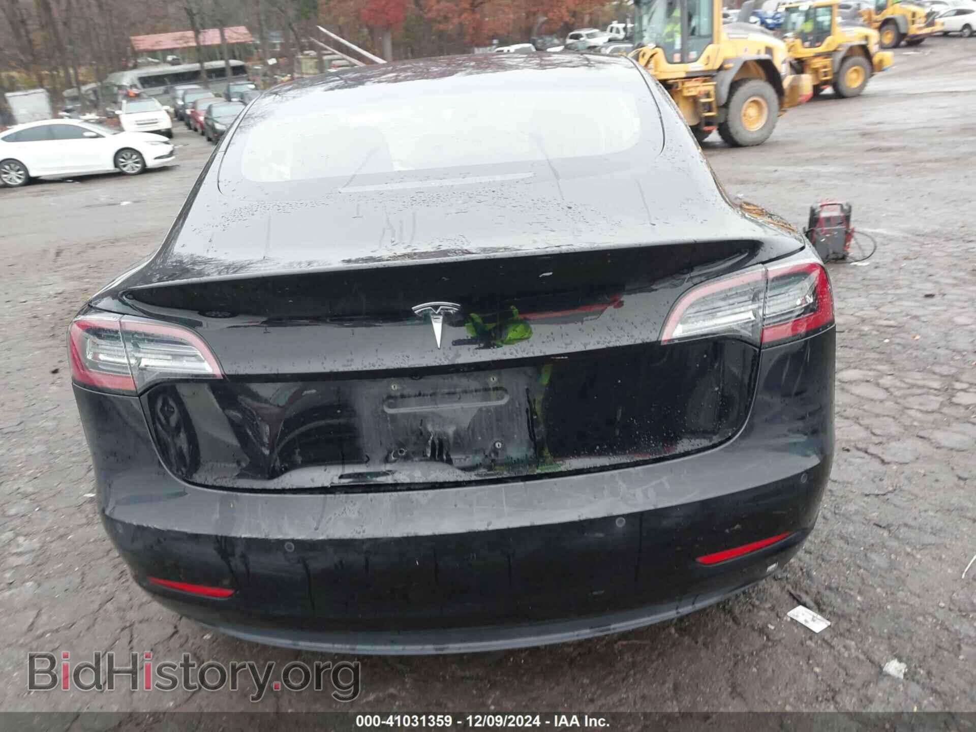 2019 TESLA MODEL 3 - VIN: 5YJ3E1EB3KF385024 - Фото 15
