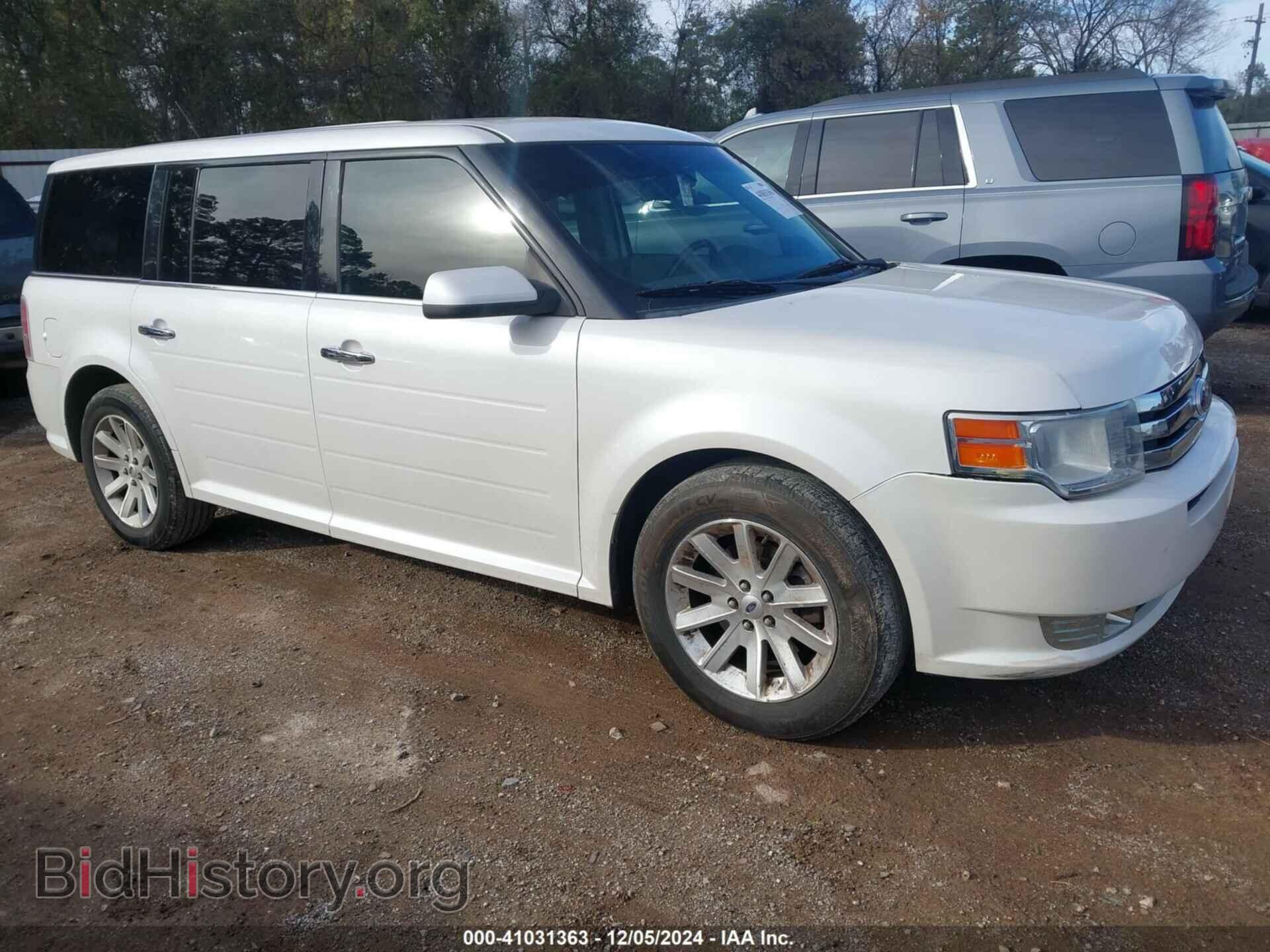 Photo 2FMGK5CC7CBD17459 - FORD FLEX 2012
