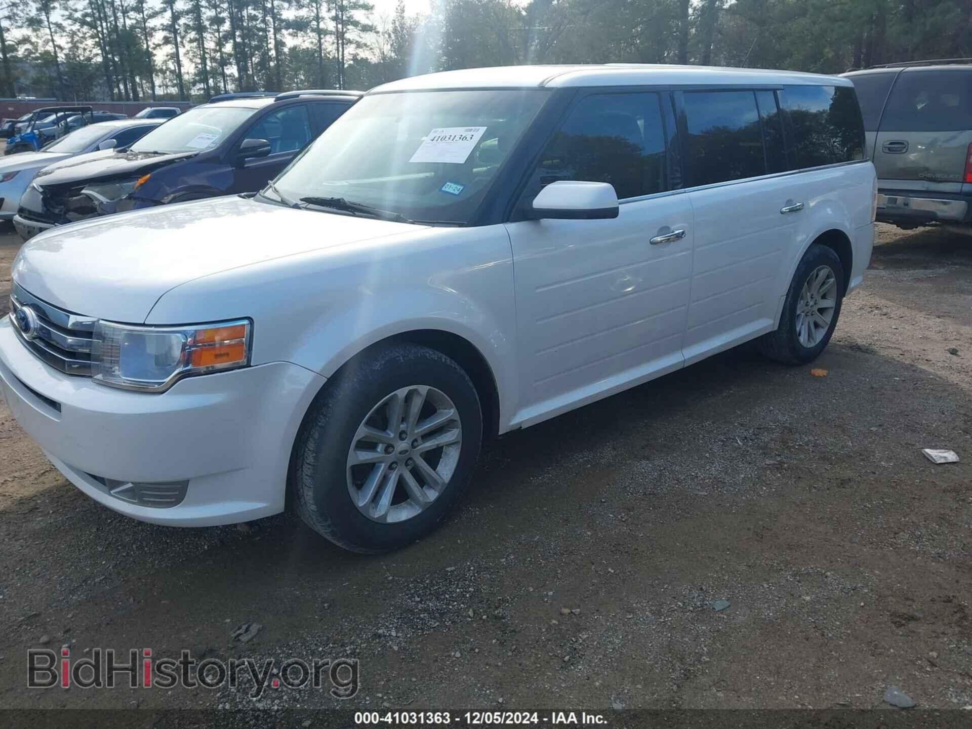 2012 FORD FLEX - VIN: 2FMGK5CC7CBD17459 - Photo 2