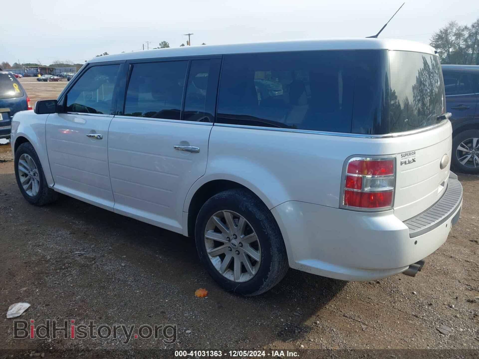 2012 FORD FLEX - VIN: 2FMGK5CC7CBD17459 - Photo 3