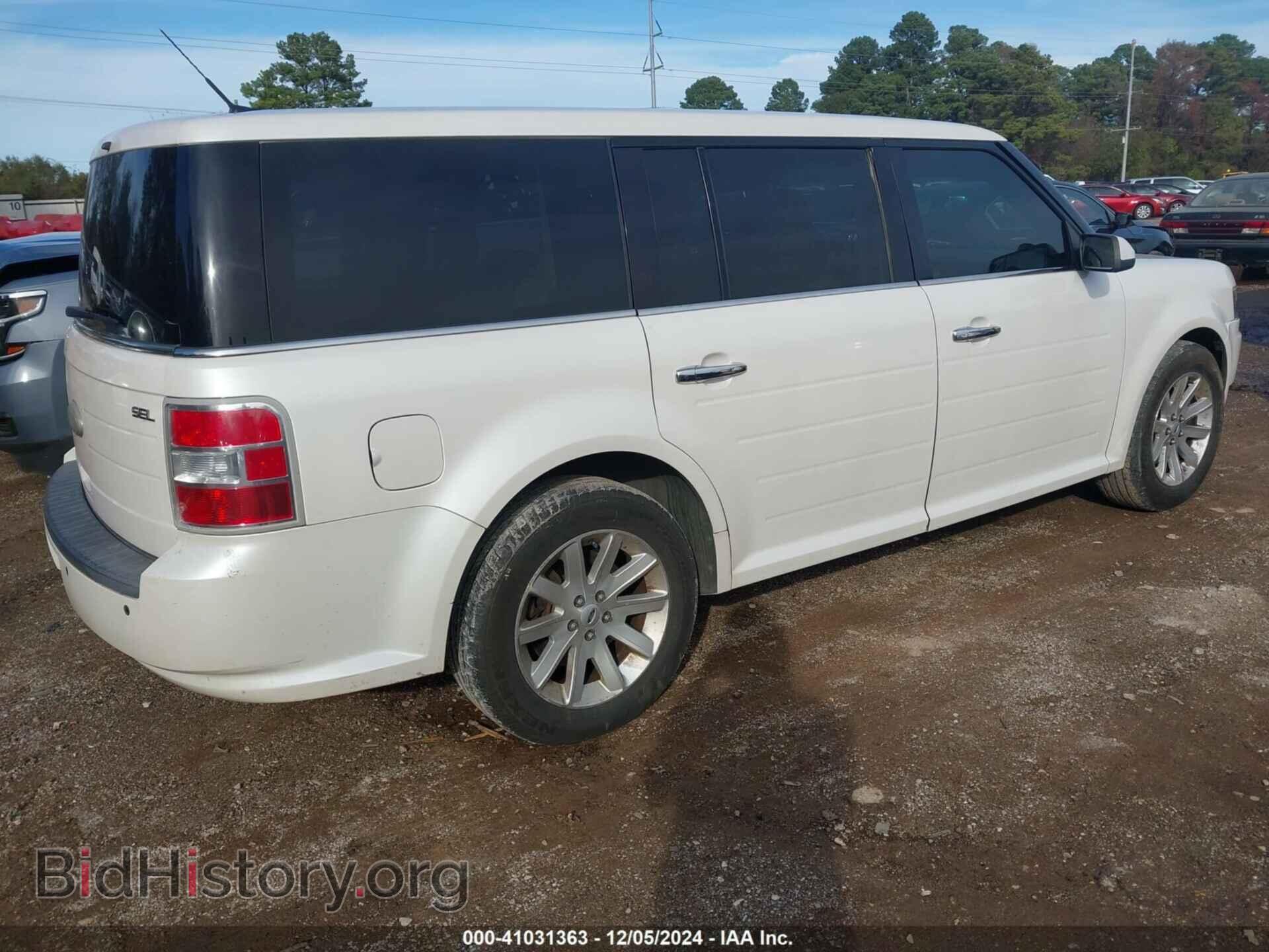 2012 FORD FLEX - VIN: 2FMGK5CC7CBD17459 - Photo 4