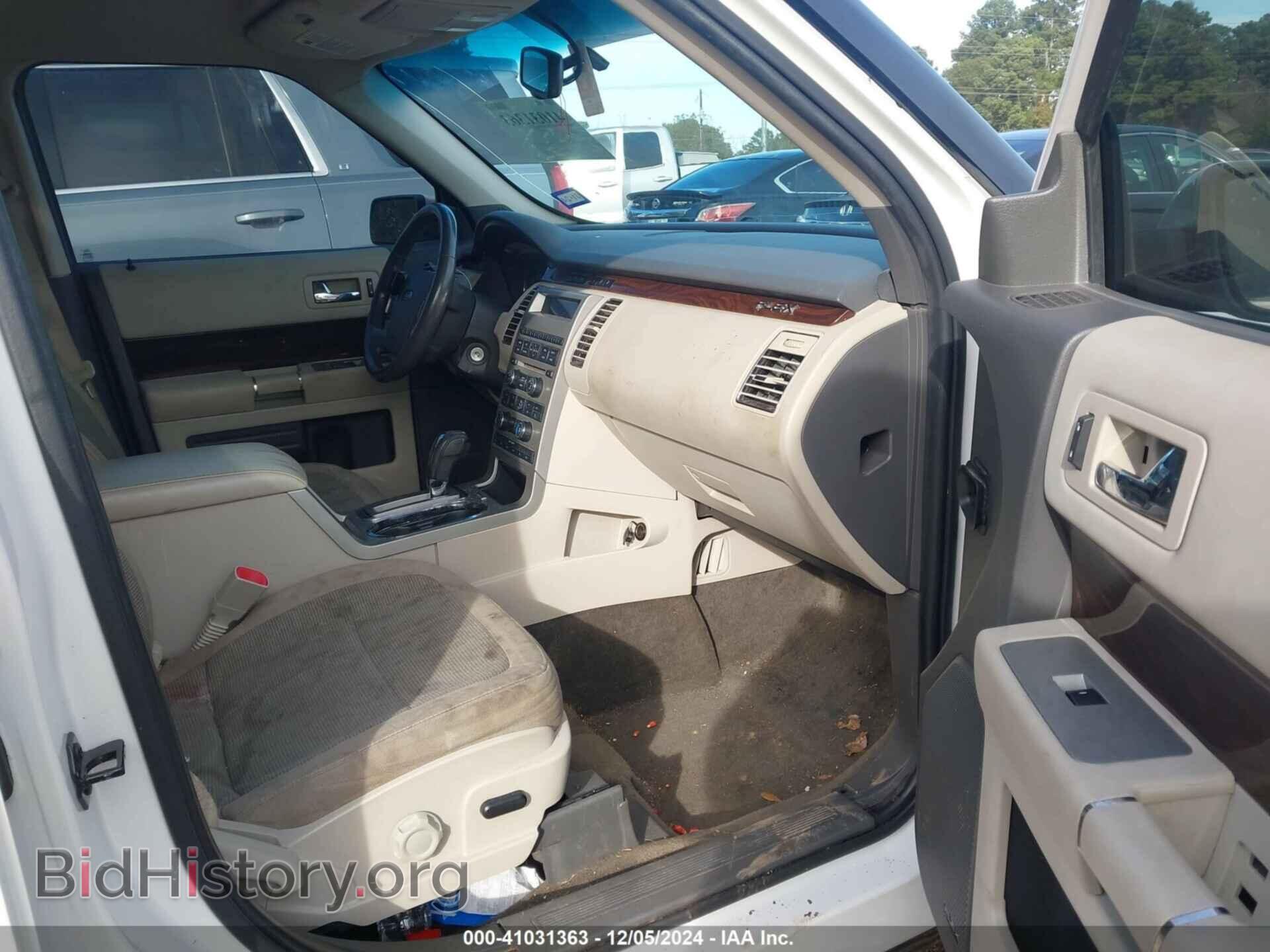 2012 FORD FLEX - VIN: 2FMGK5CC7CBD17459 - Photo 5