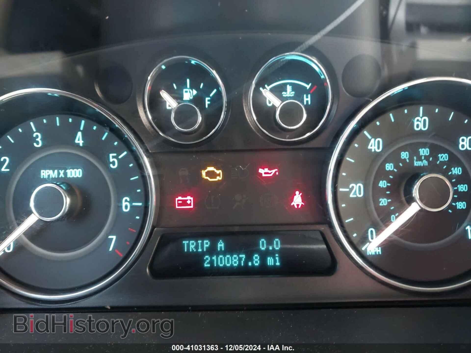 2012 FORD FLEX - VIN: 2FMGK5CC7CBD17459 - Photo 6