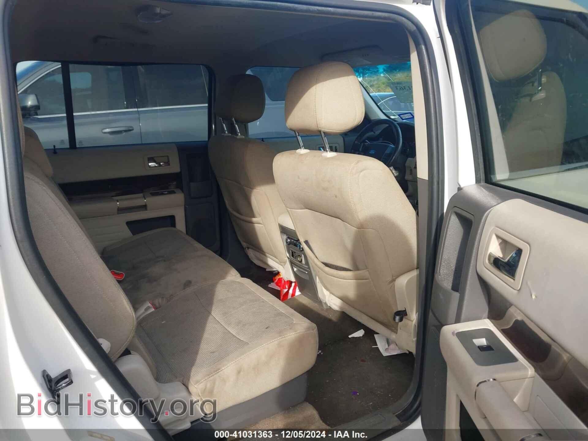 2012 FORD FLEX - VIN: 2FMGK5CC7CBD17459 - Photo 7