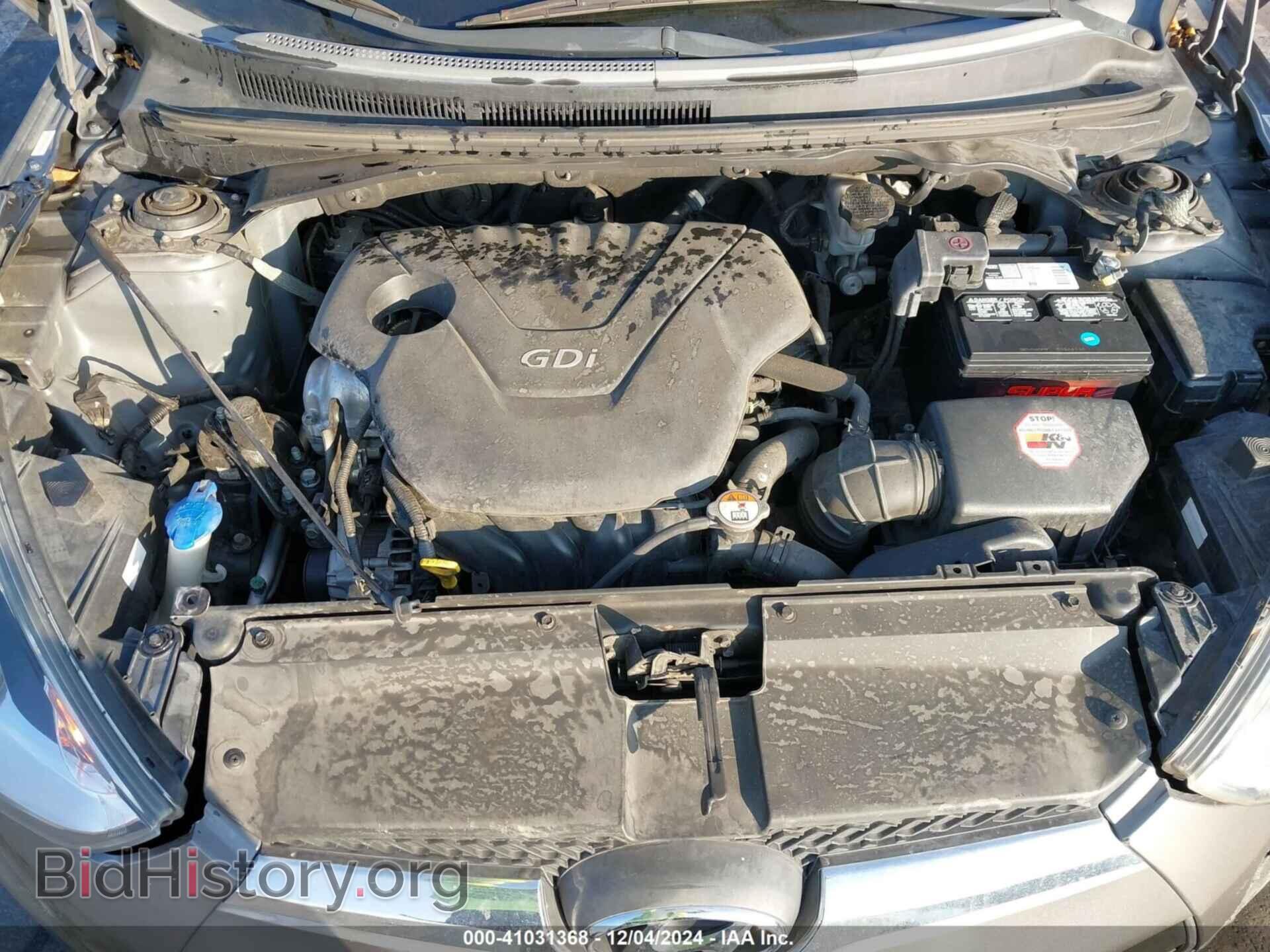 2013 HYUNDAI VELOSTER - VIN: KMHTC6AD5DU089003 - Фото 10