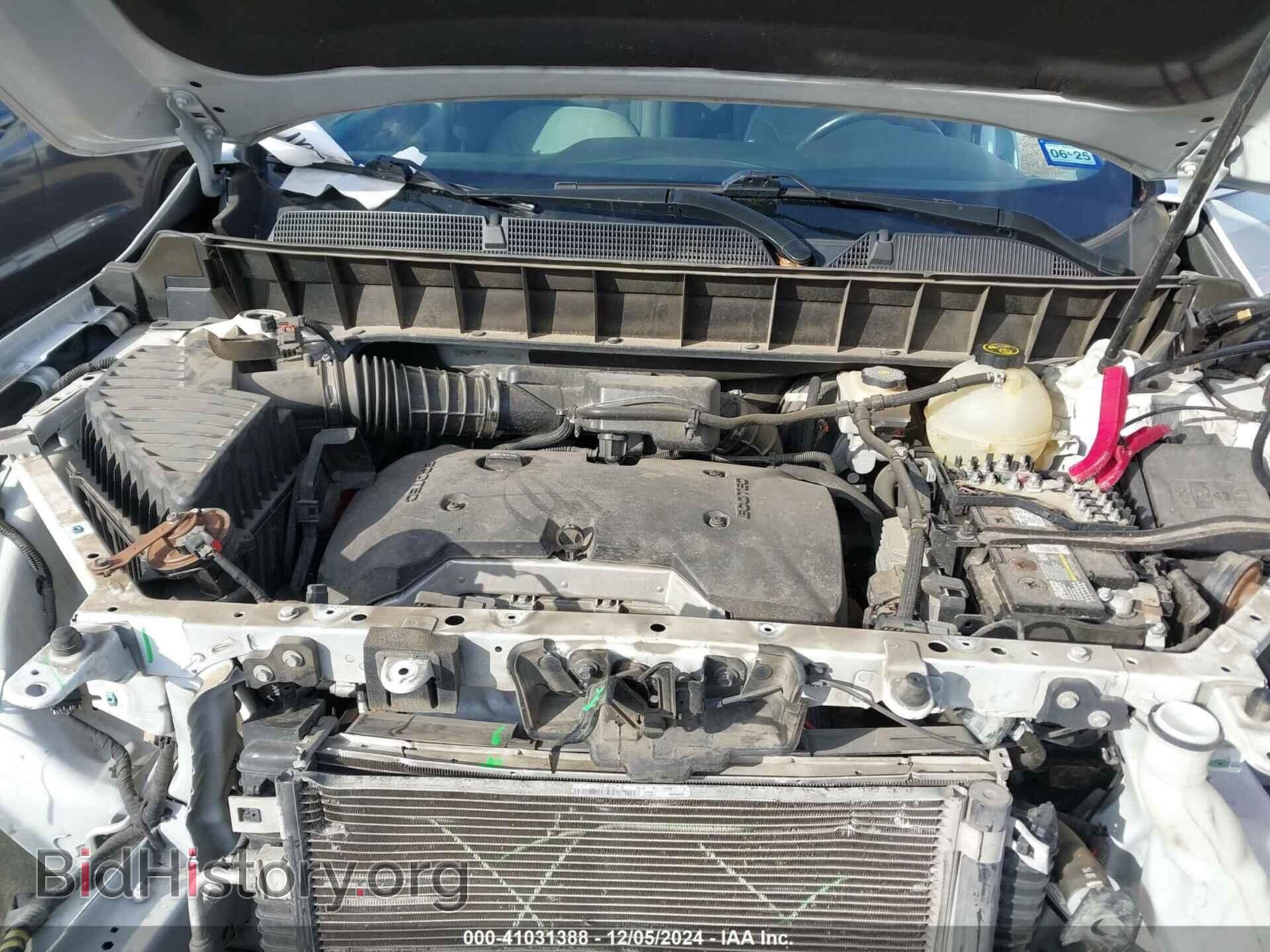 2018 GMC ACADIA - VIN: 1GKKNMLA2JZ136508 - Фото 10